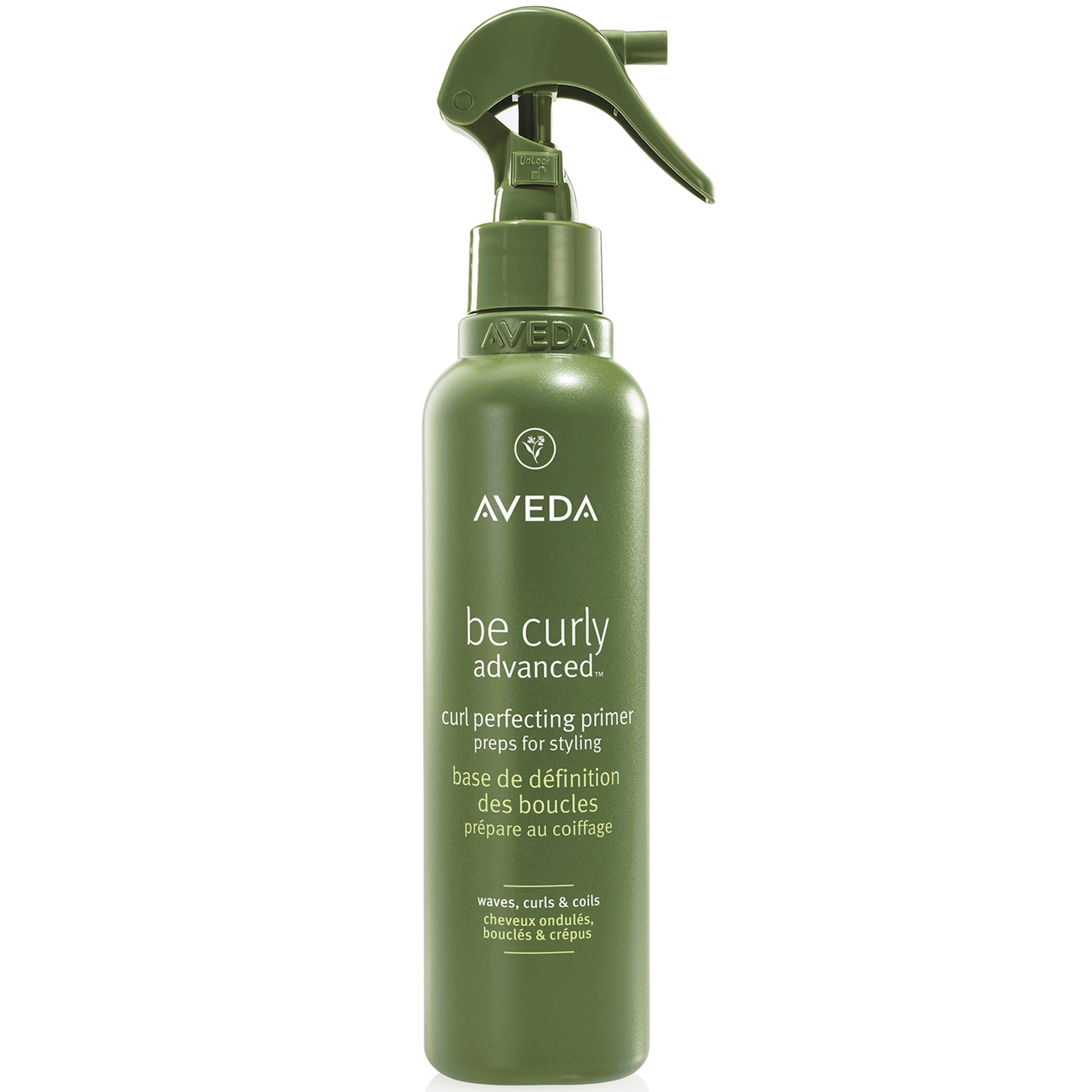 Photos - Foundation & Concealer Aveda Be Curly Advanced Curl Perfecting Primer 200ml 
