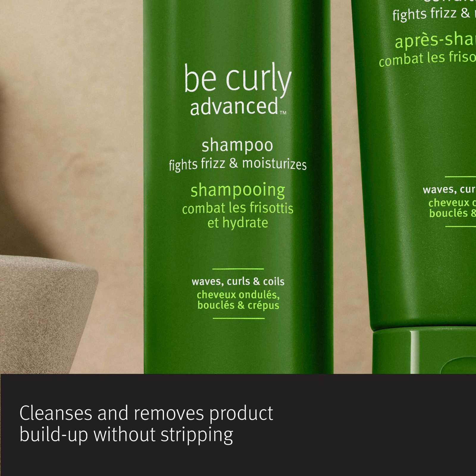 Thumbnail - Aveda Be Curly Advanced Shampoo 250ml