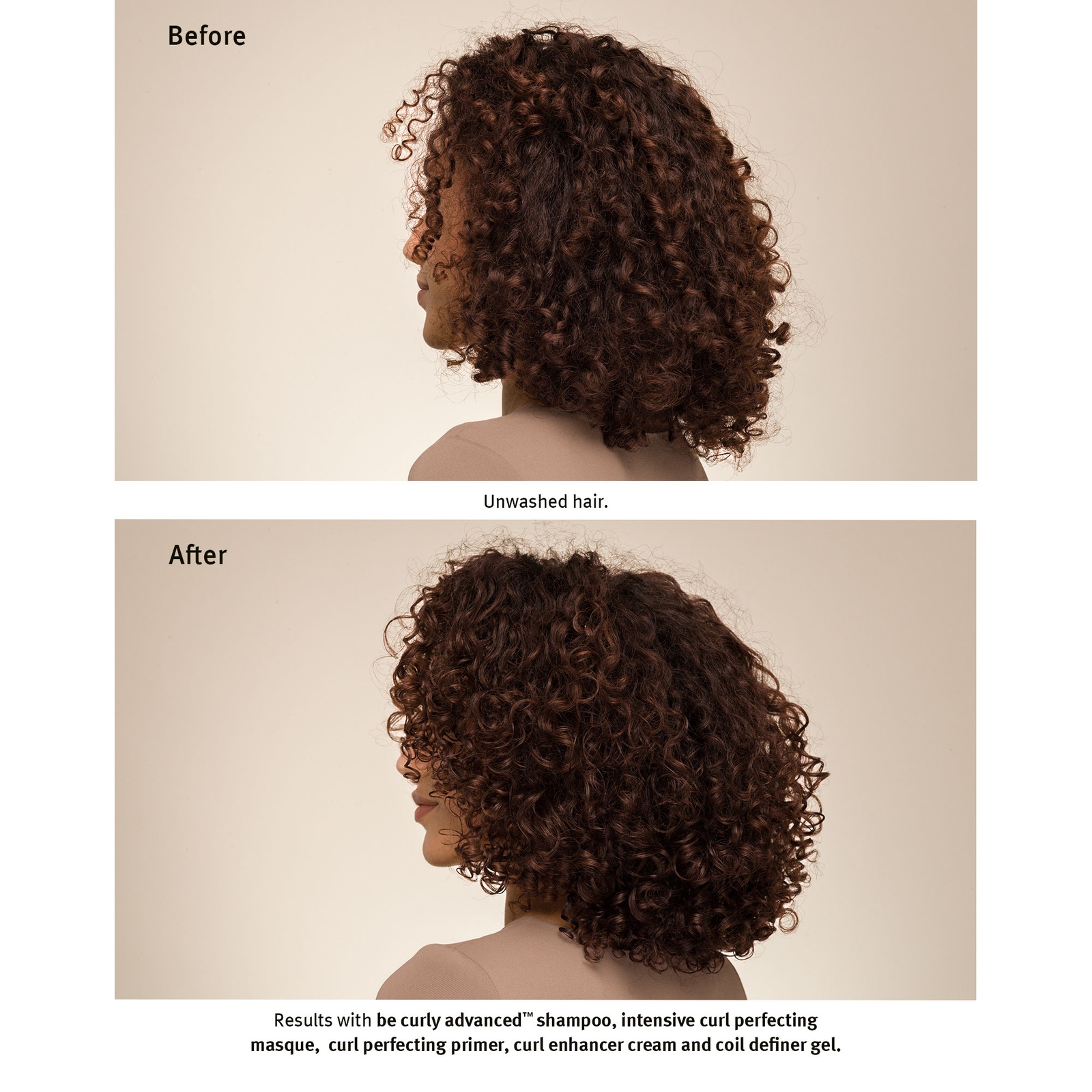 Thumbnail - Aveda Be Curly Advanced Shampoo 250ml