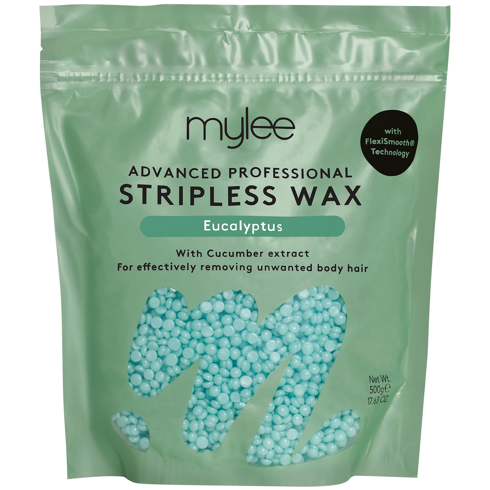 Shop Mylee Eucalyptus Advanced Stripless Wax 500g