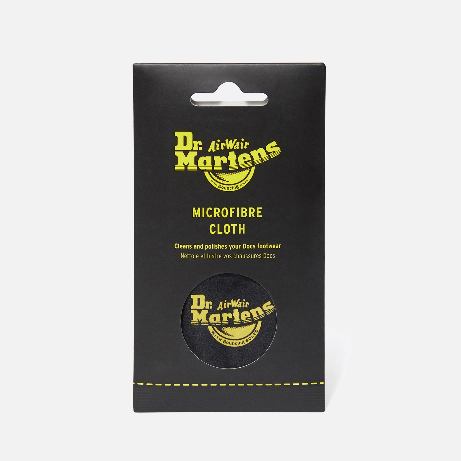 Dr. Martens Shoe Care Microfiber Cloth
