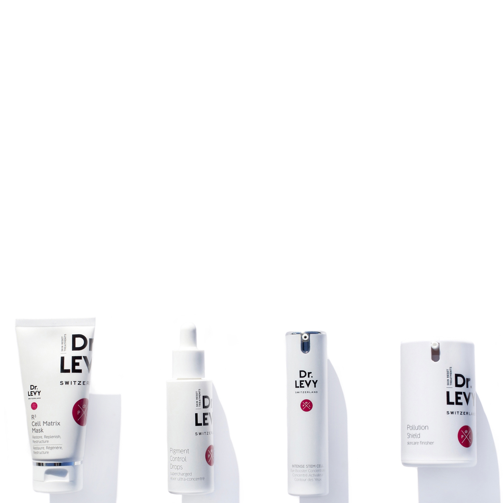 Dr. LEVY Switzerland The Eye Perfection Set Spring 2024 Edition