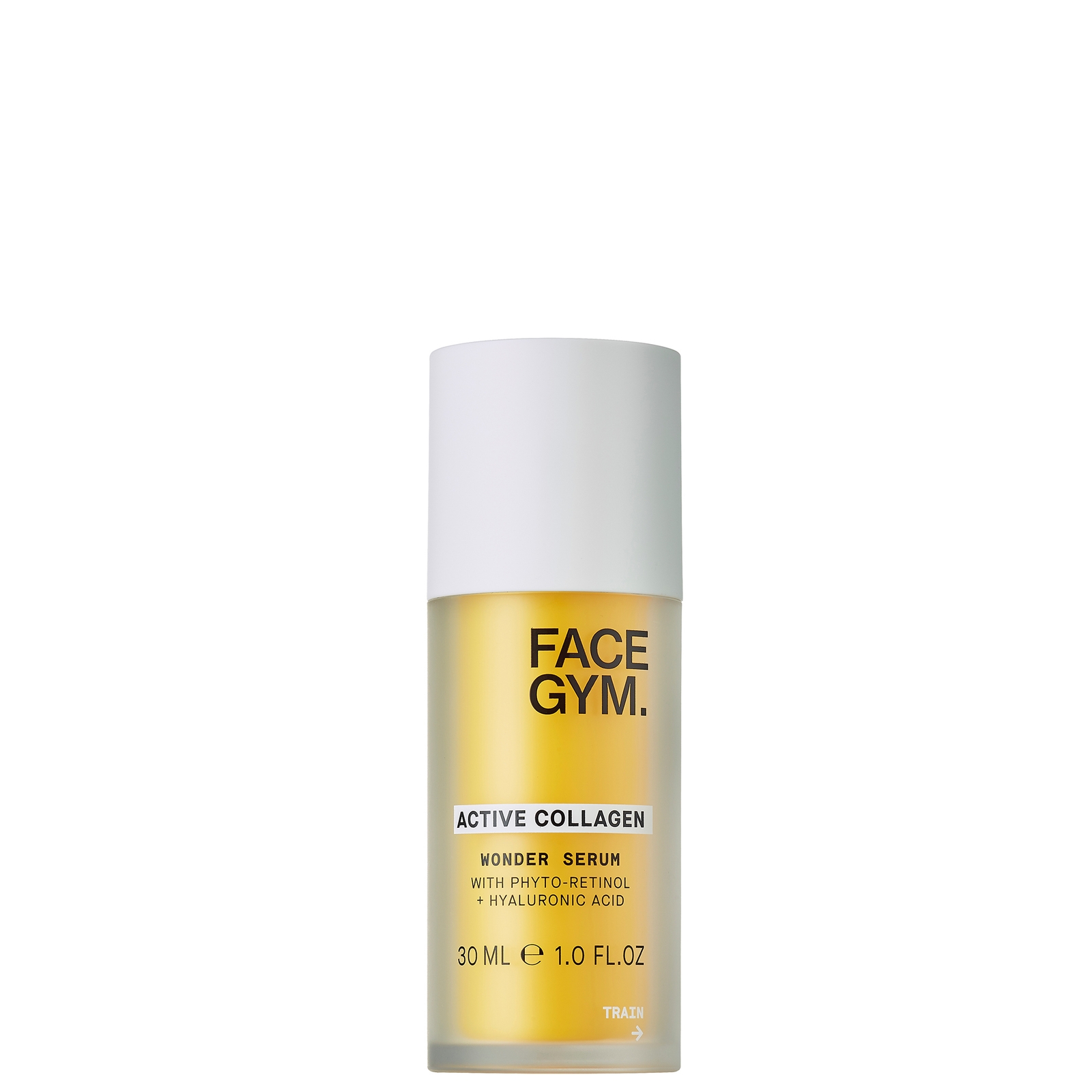 Facegym Active Collagen Wonder Serum With Phyto-retinol And Hyaluronic Acid 30ml