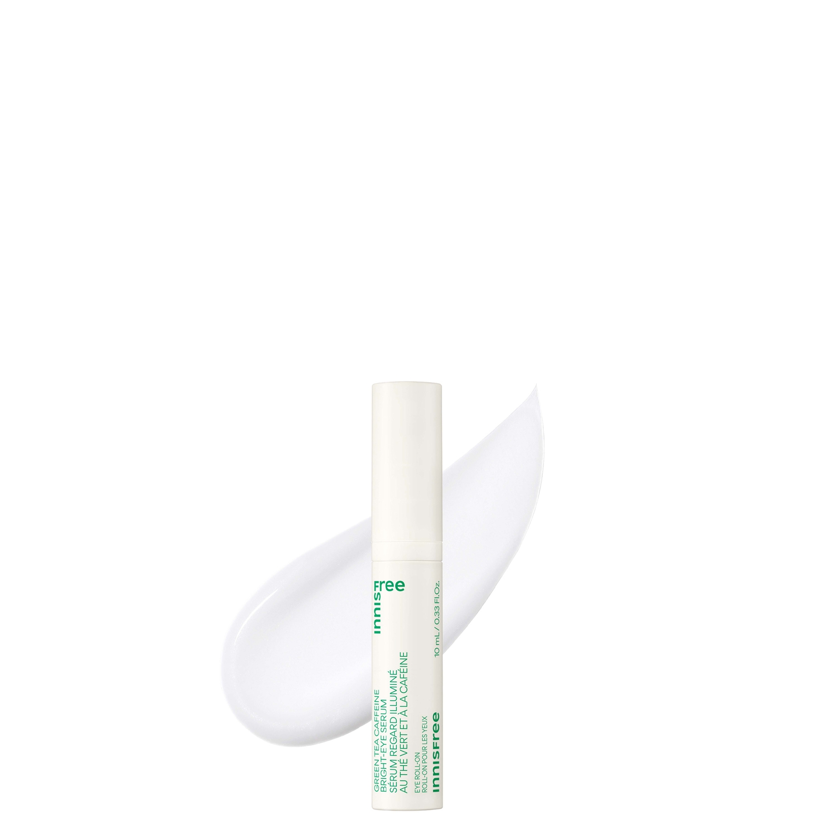 

INNISFREE Green Tea Caffeine Bright-Eye Serum 10ml