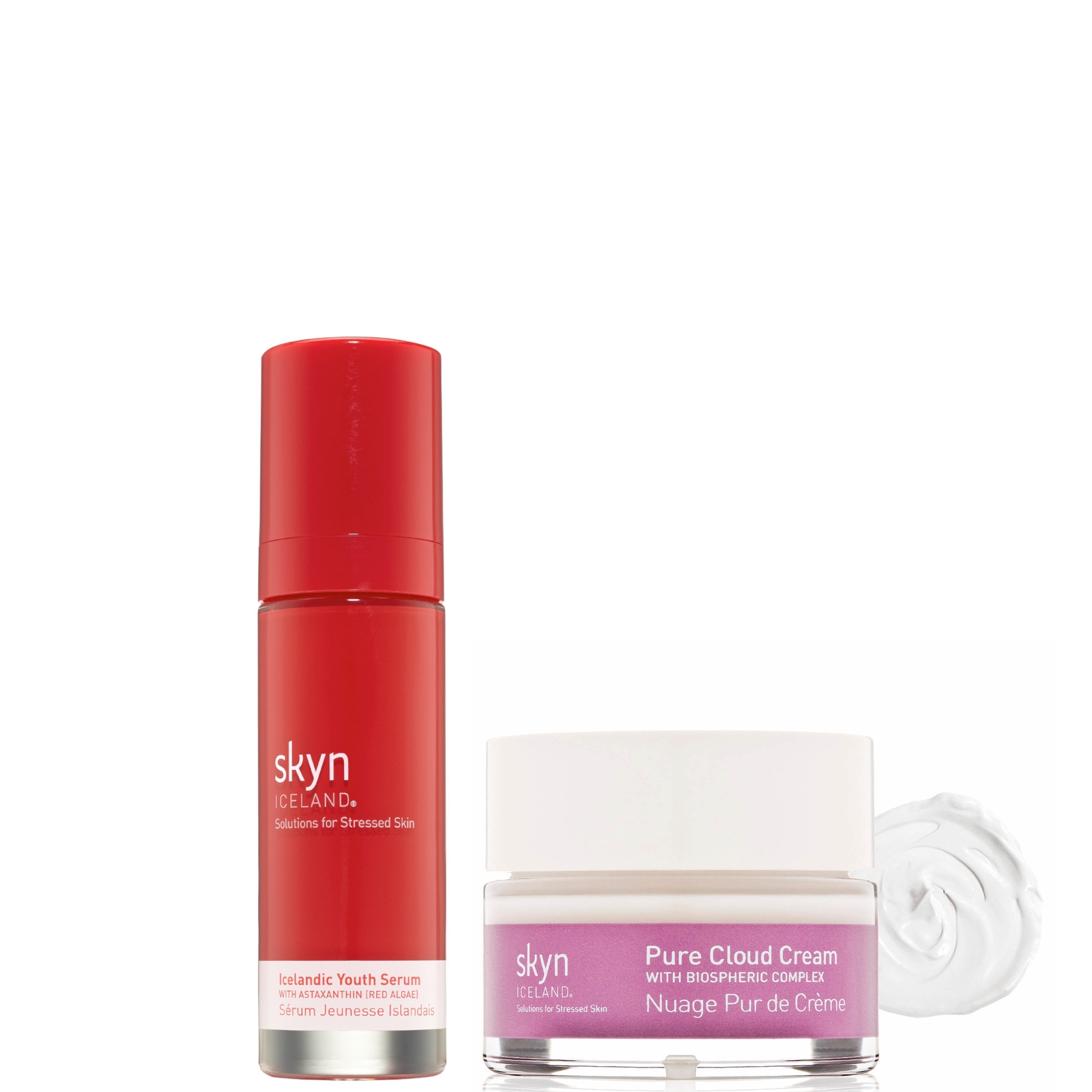 Shop Skyn Iceland Face Duo (worth $88.00)