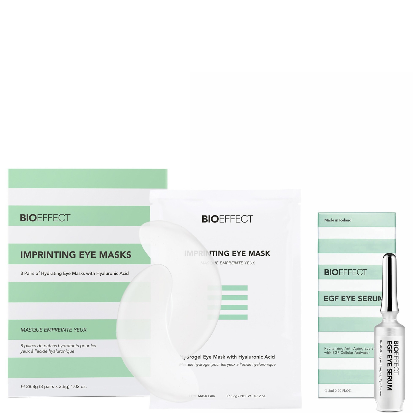 Shop Bioeffect Eye Duo (worth $144.00)