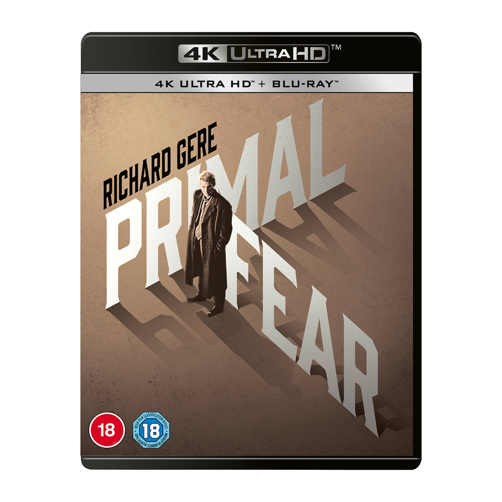 

Primal Fear 4K UHD (Includes Blu-ray)