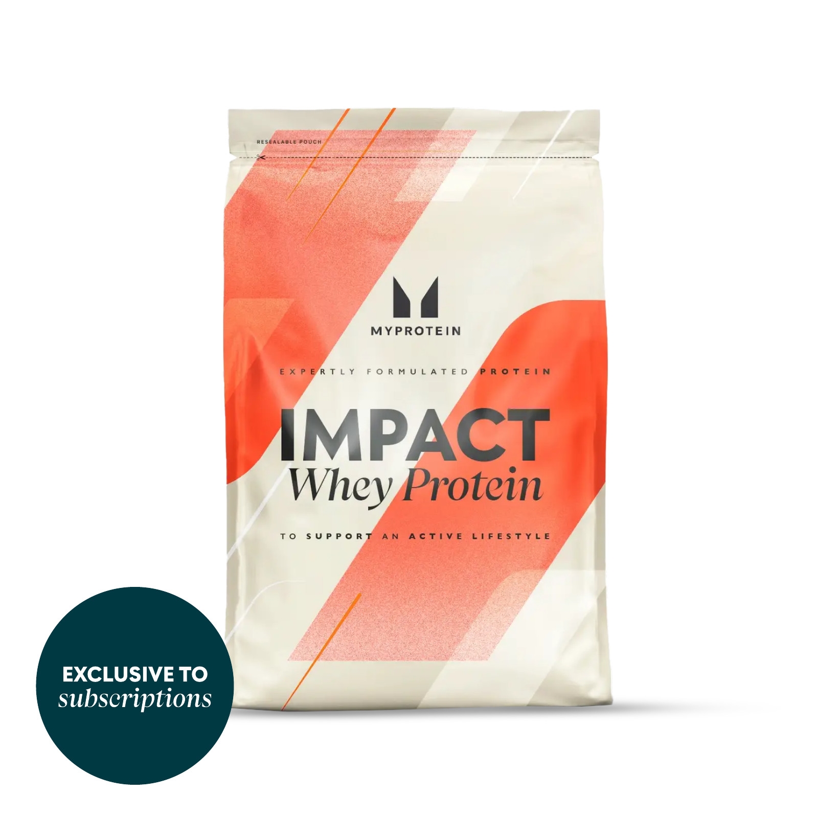 Subscription Exclusive: Impact Whey Protein (500g)