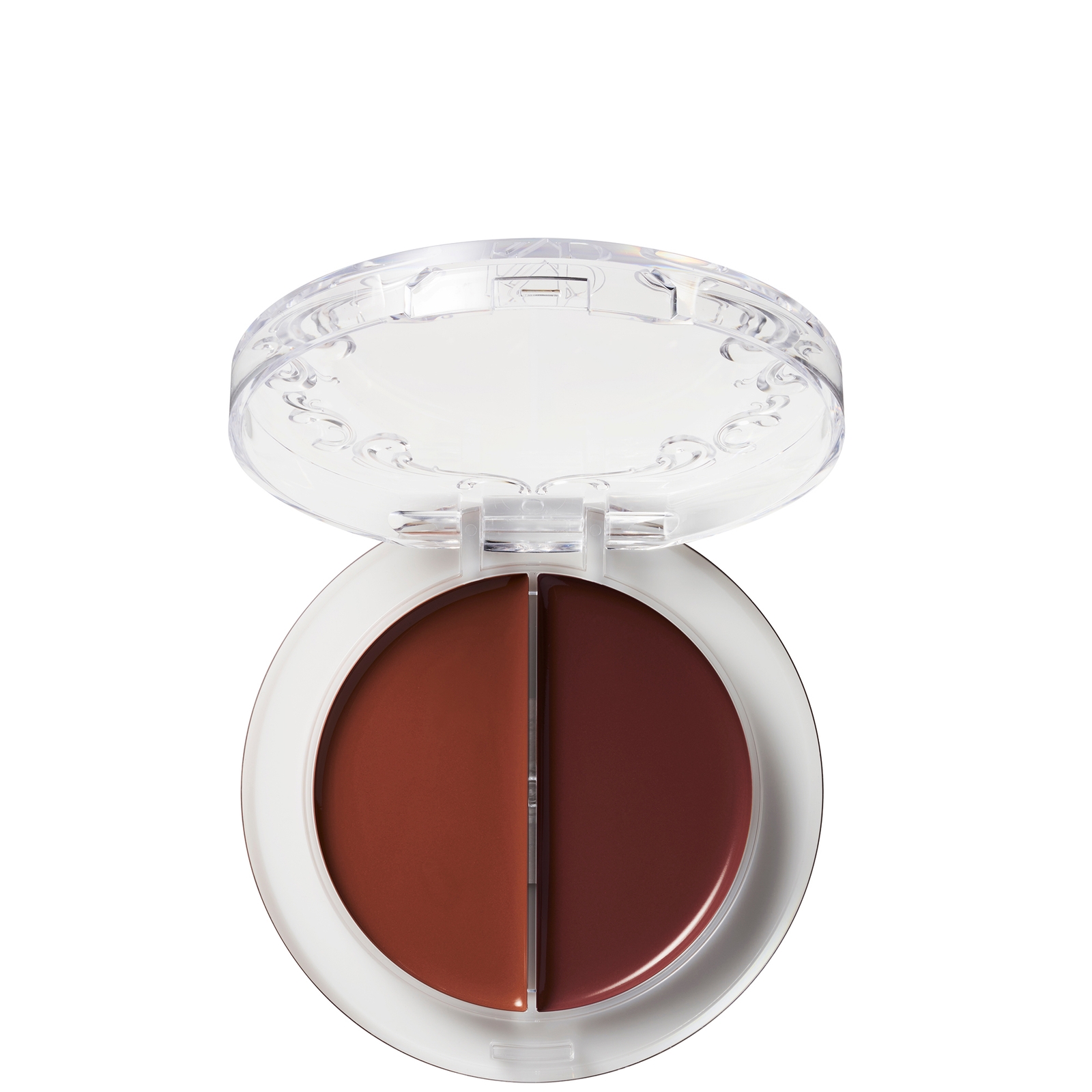 Kvd Beauty Good Apple Bronzer Duo 50g (various Shades) - Rich Deep 600 In Rich Deep 600