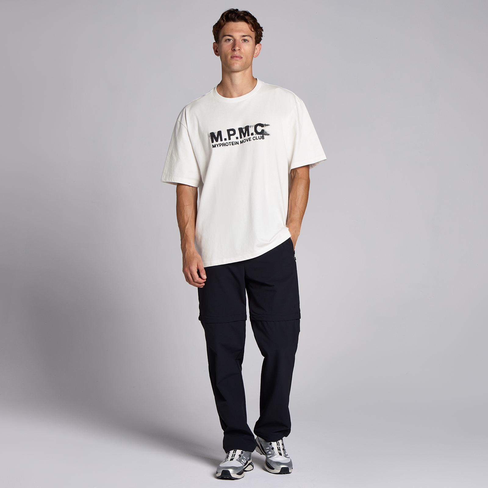 5059883427652 - Lifestyle T-Shirt mit Grafik – Weiß - S-M 5059883427652 - Lifestyle T-Shirt mit Grafik – Weiß - S-M