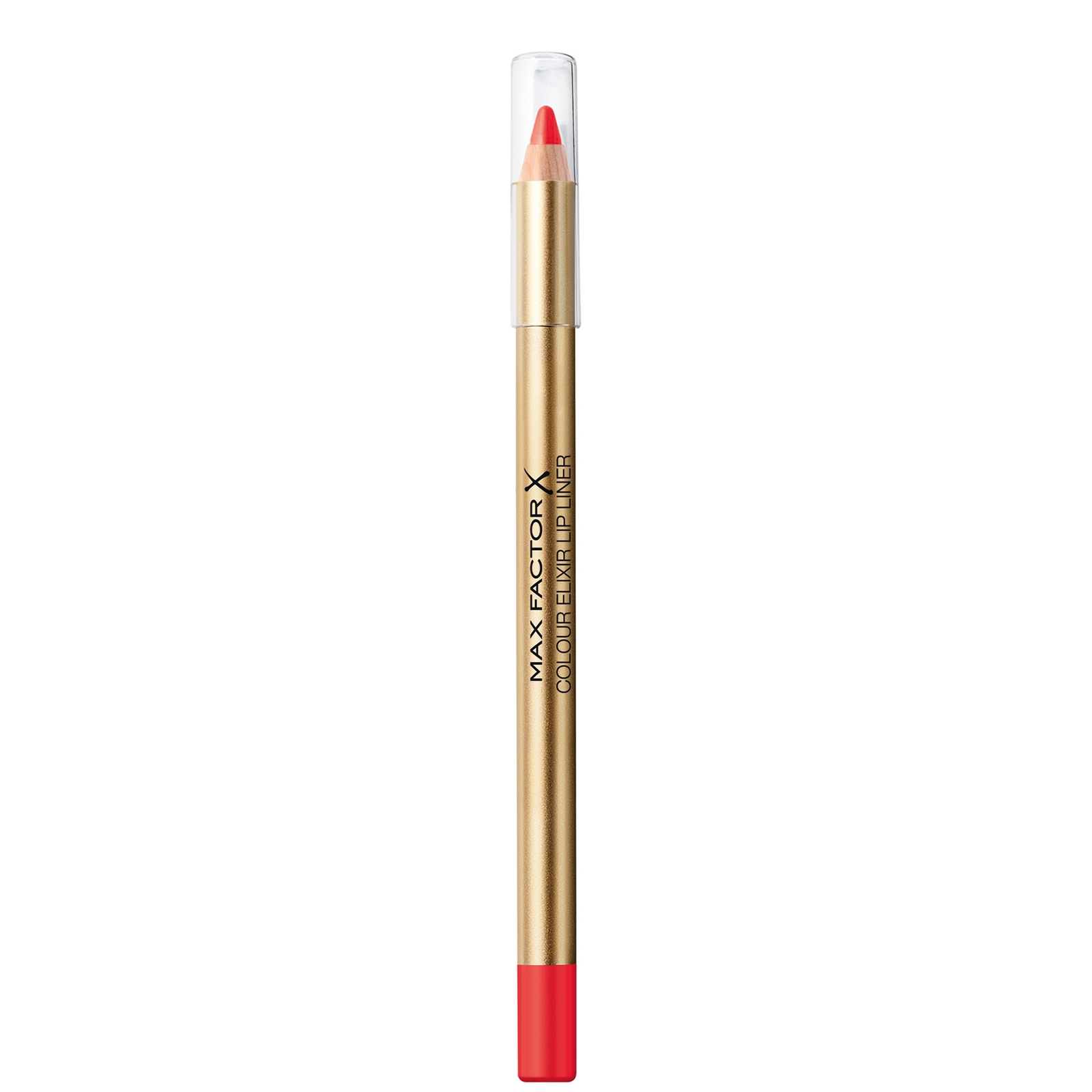 Max Factor Colour Elixir Lipliner 0.78g (various Shades) - Red Poppy In Red