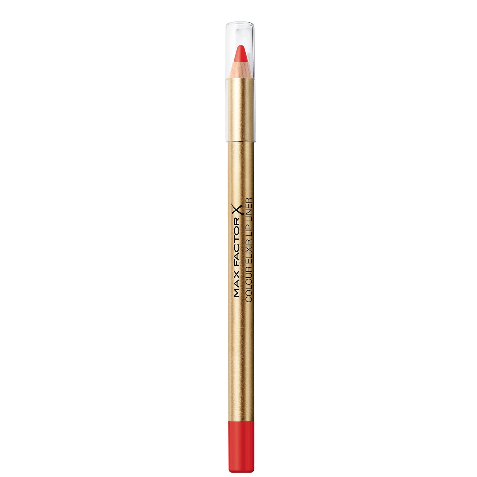 Max Factor Colour Elixir Lipliner 0.78g (various Shades) - Ruby Red In Red