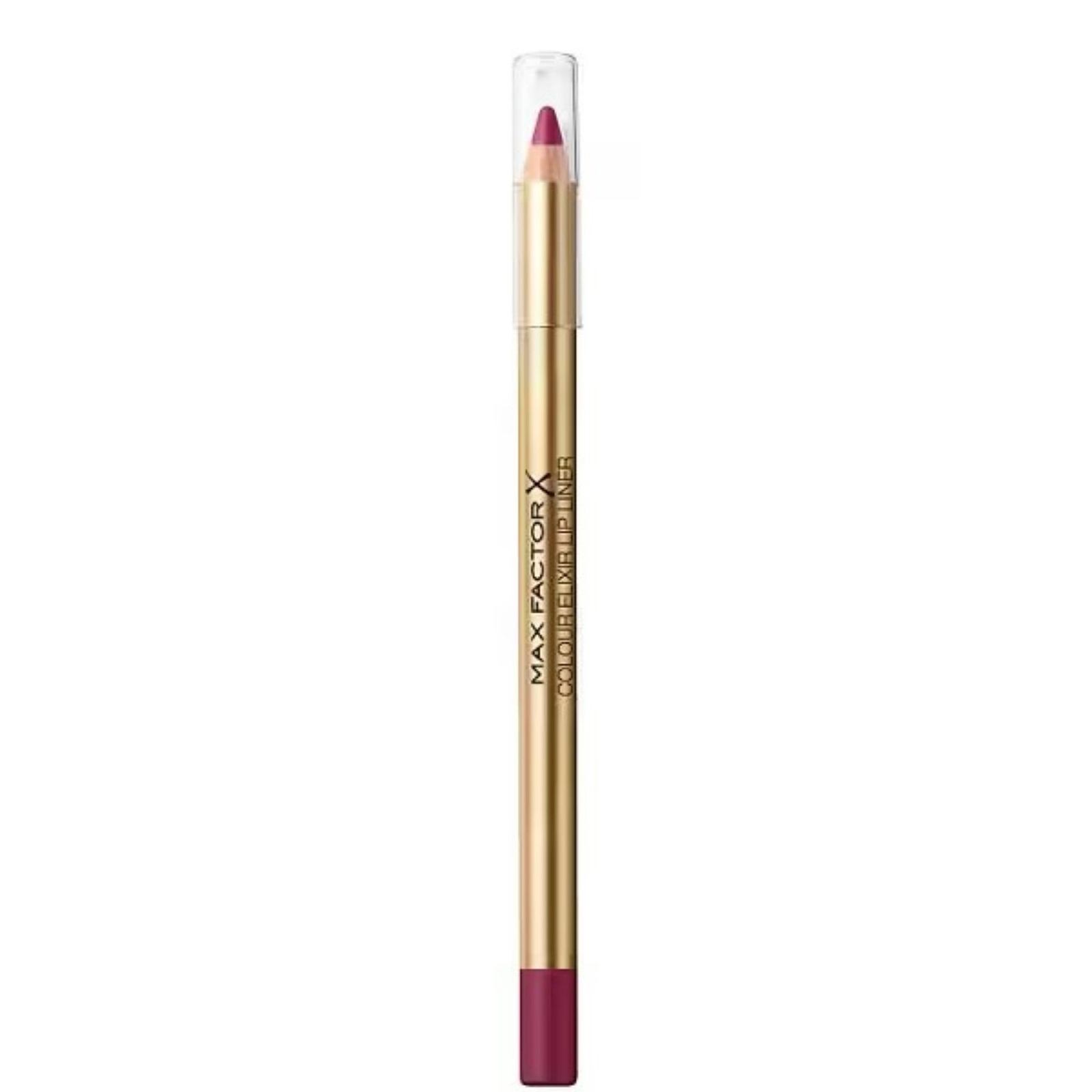Max Factor Colour Elixir Lipliner 0.78g (various Shades) - Deep Berry In Purple