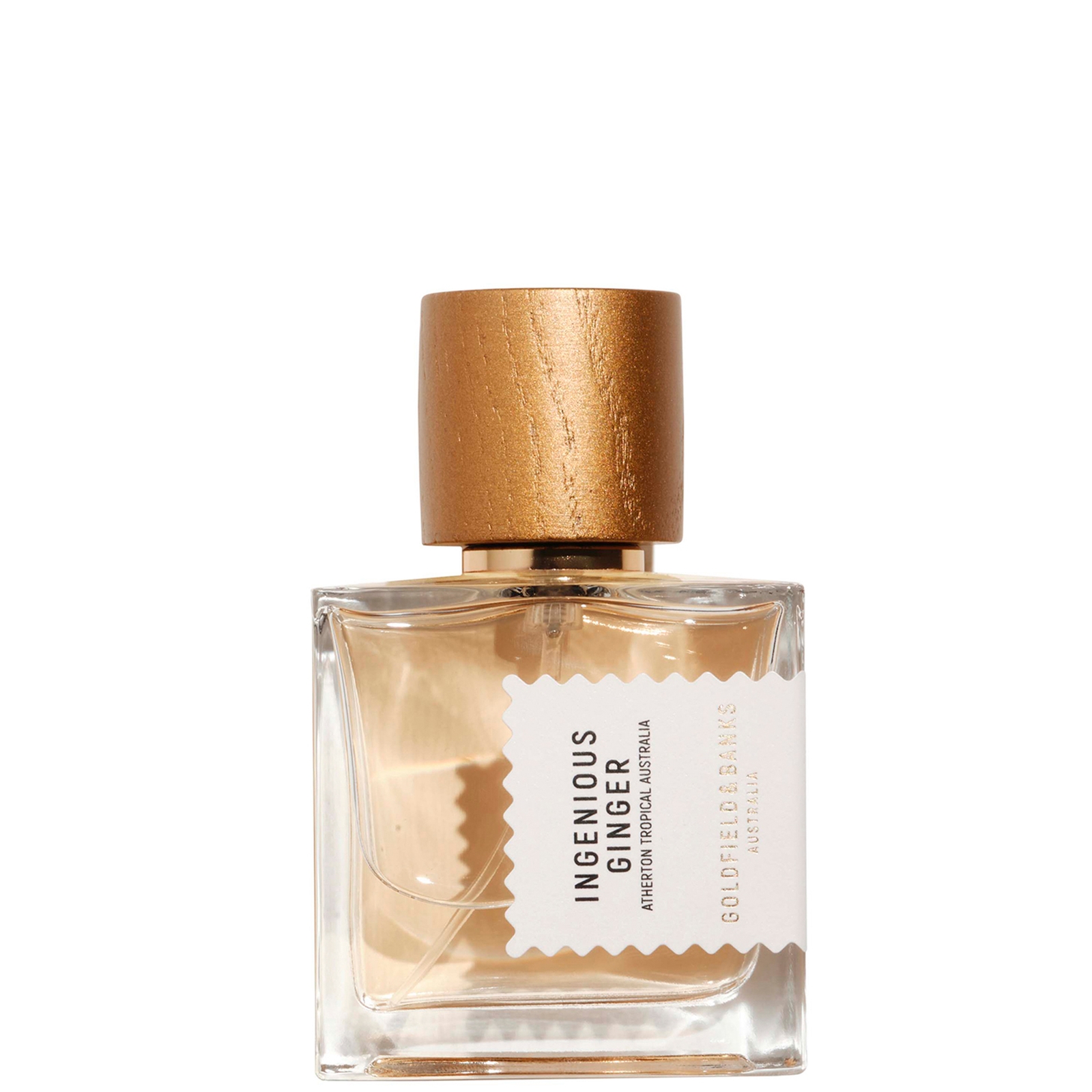 Goldfield & Banks Ingenious Ginger Eau De Parfum 50ml
