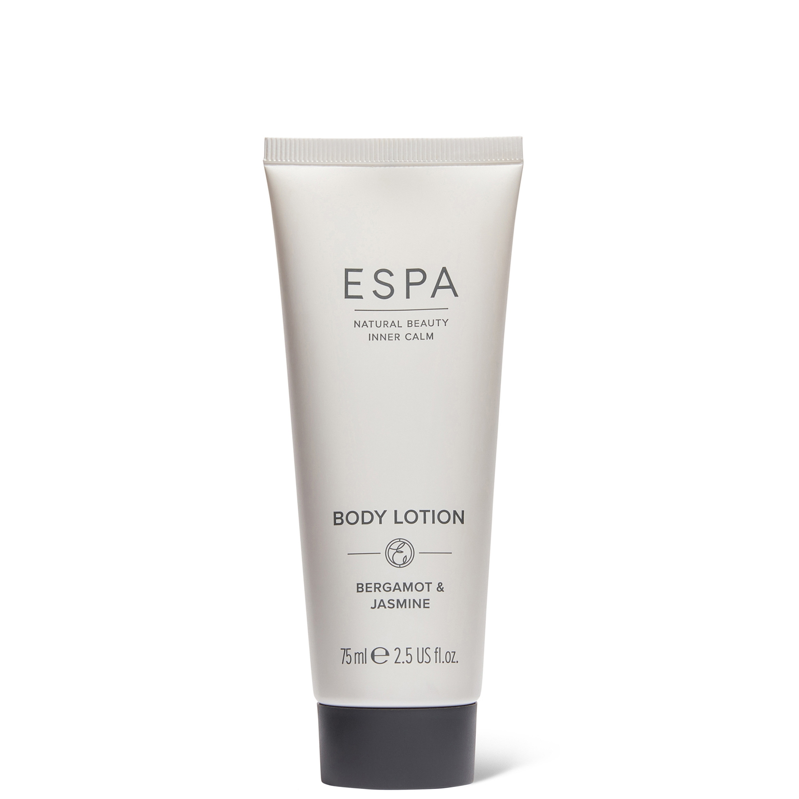 ESPA Bergamot and Jasmine Body Lotion 75ml Tube