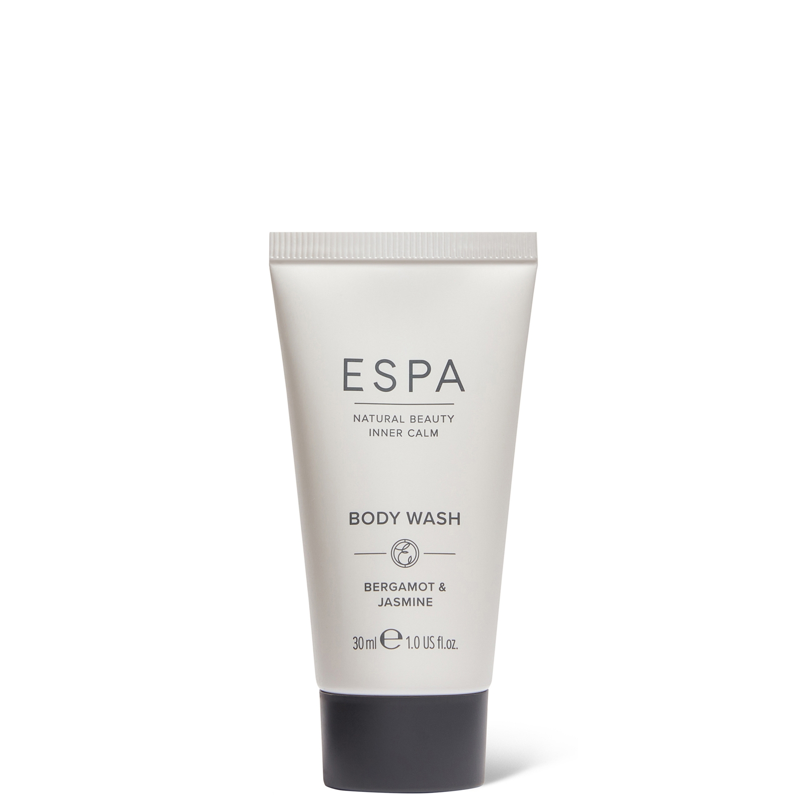 Image of ESPA Bergamot and Jasmine Body Wash 30ml Tube051