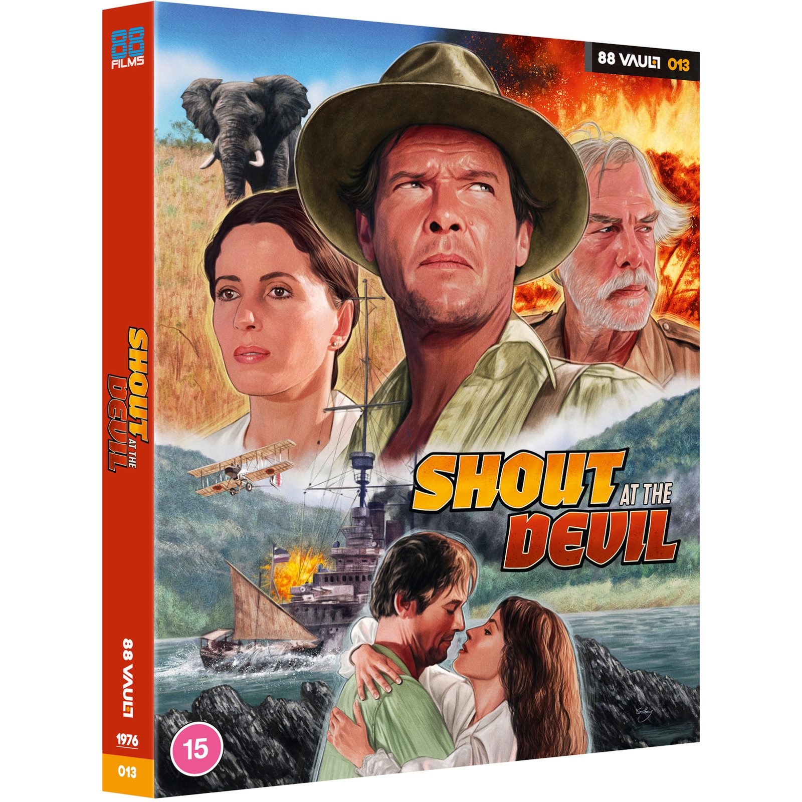 

Shout at the Devil - 88 VAULT #13