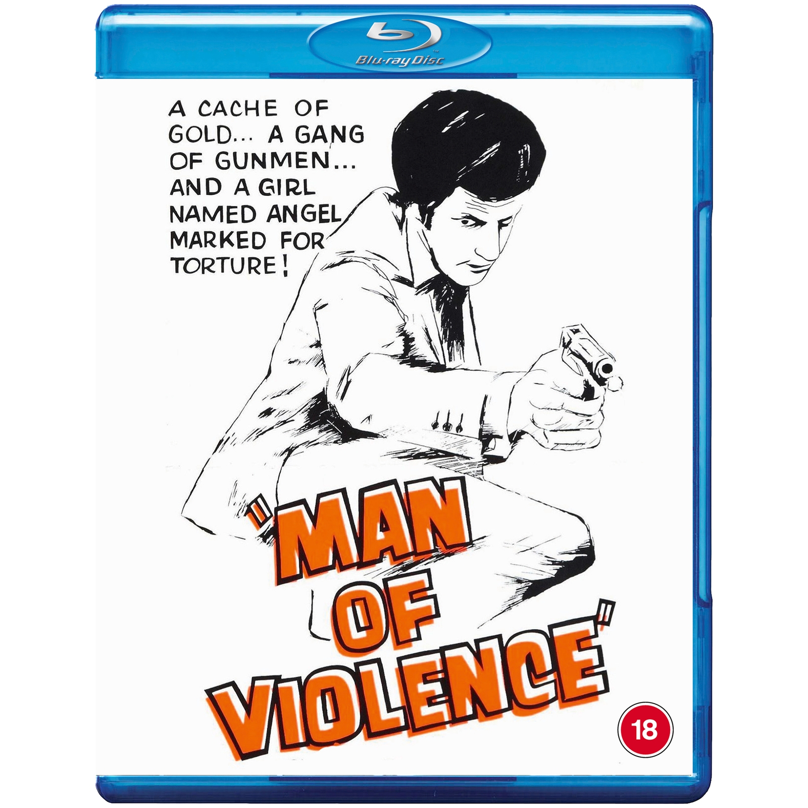 

Man of Violence / The Big Switch