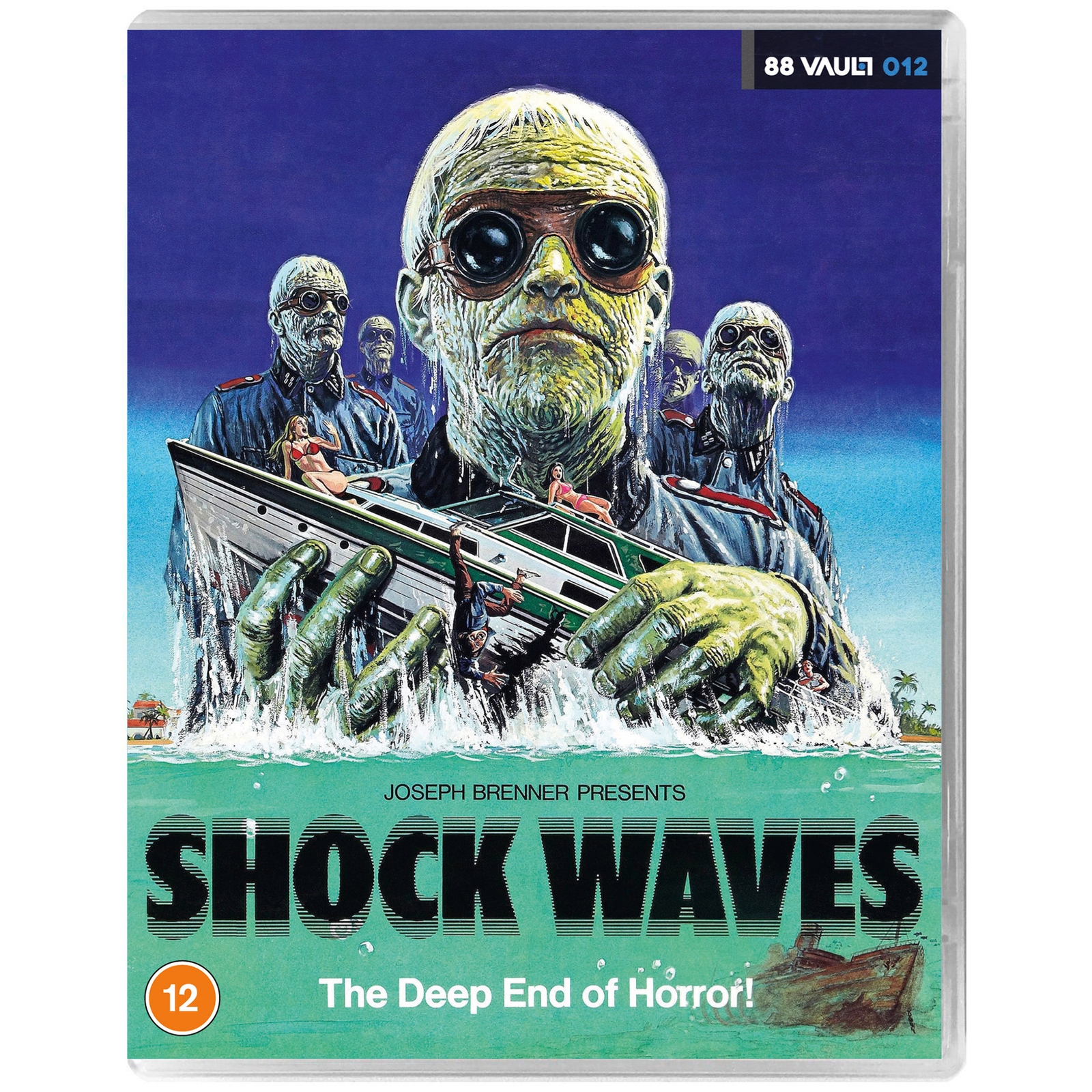 

Shock Waves - 88 Vault #12