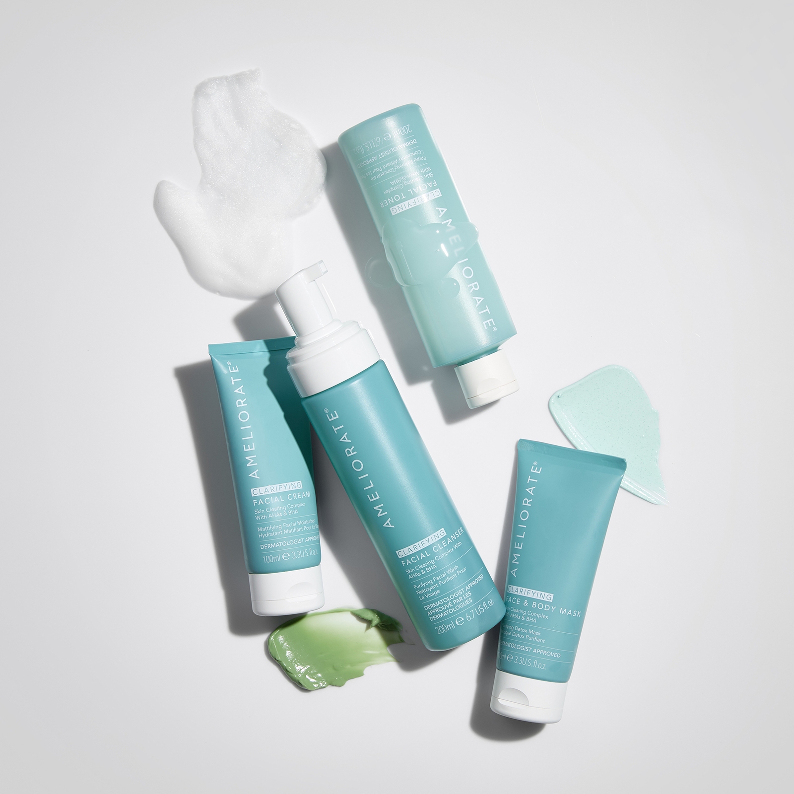 Thumbnail - AMELIORATE Clarifying Face and Body Mask 100ml