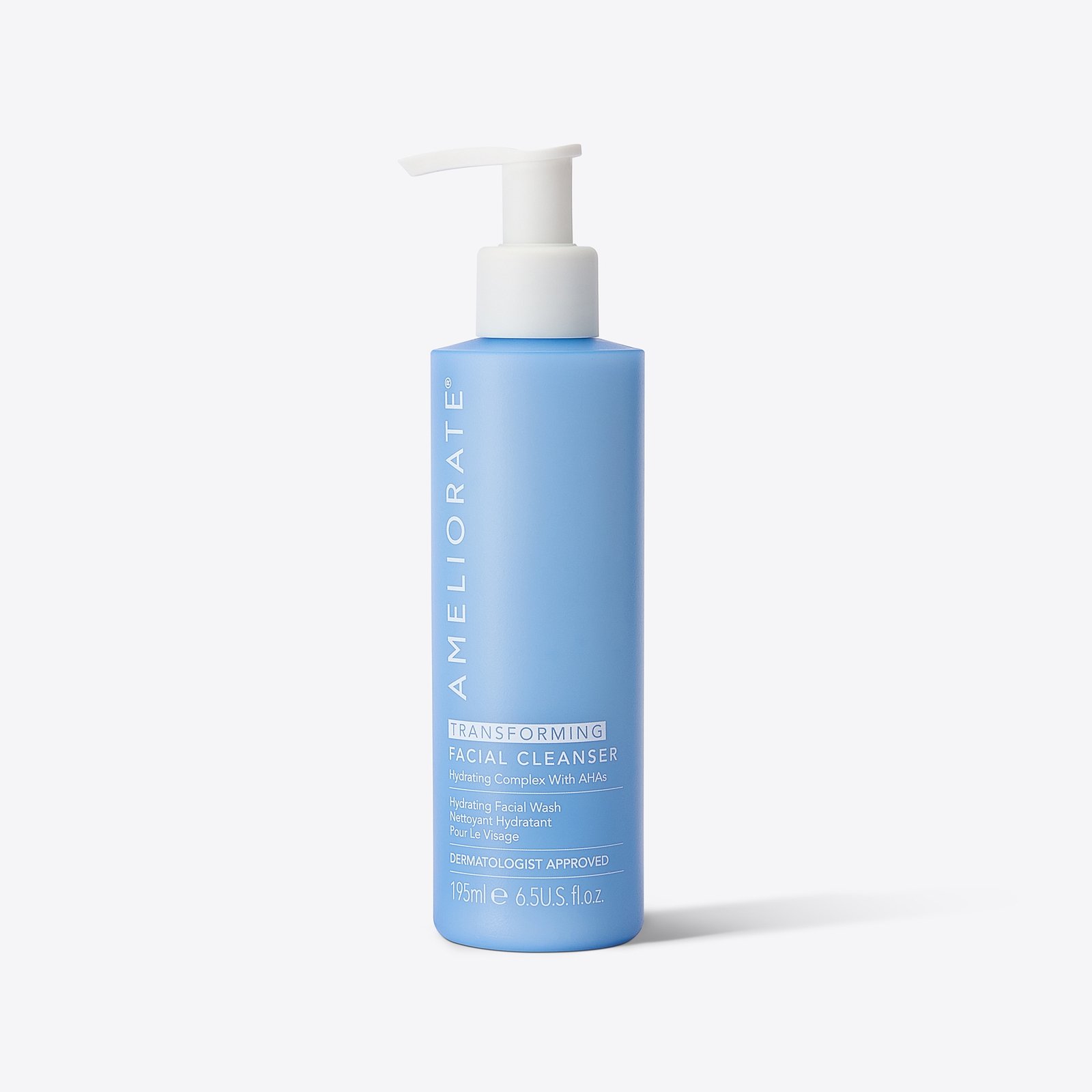 Ameliorate Transforming Facial Cleanser 195ml