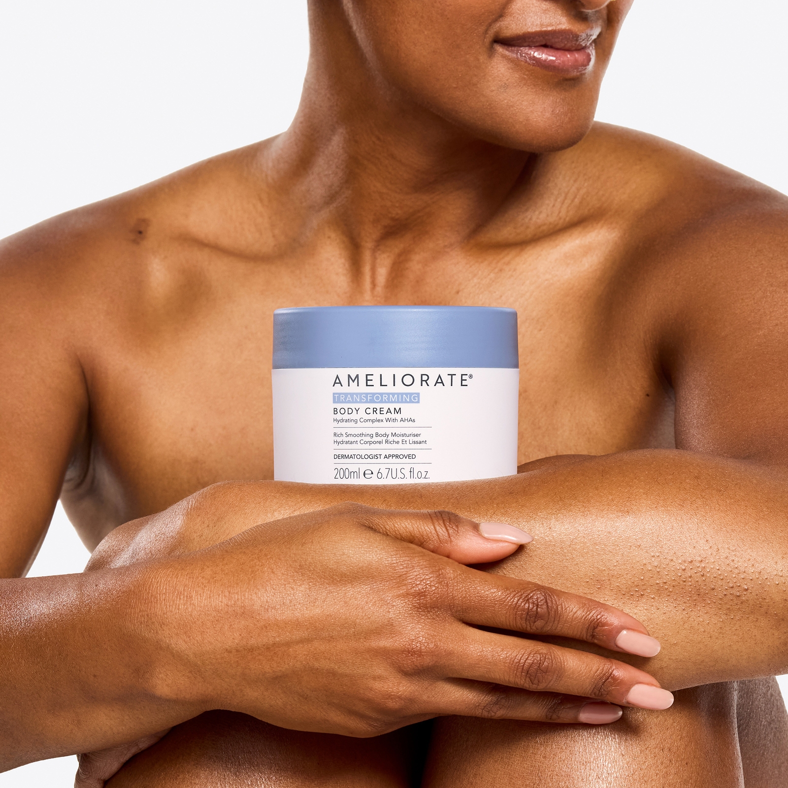 Thumbnail - AMELIORATE Transforming Body Cream 200ml