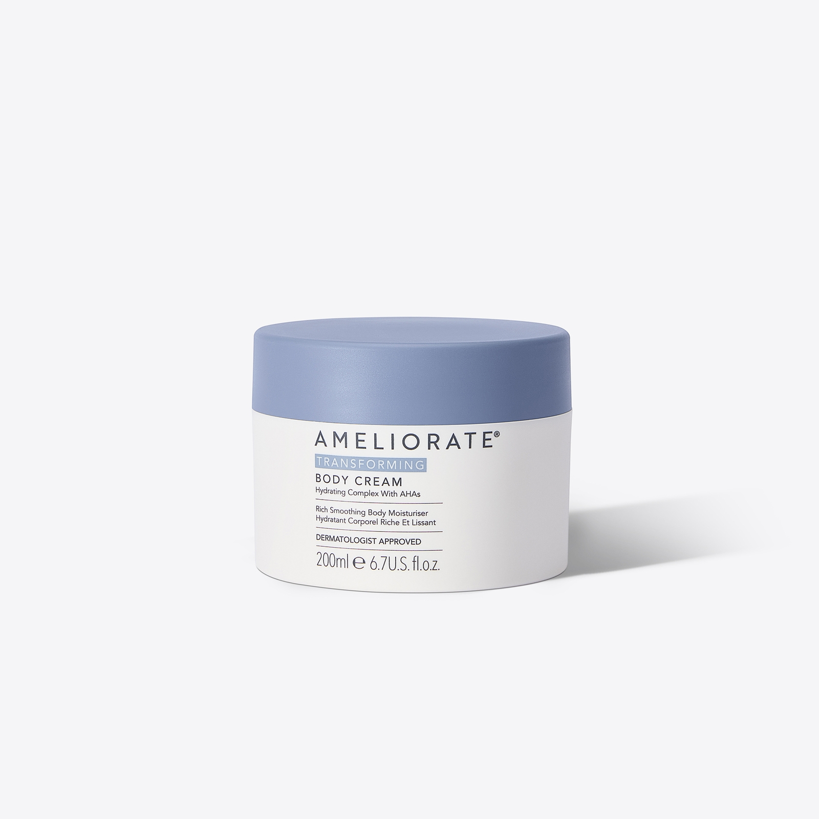 Ameliorate Transforming Body Cream 200ml