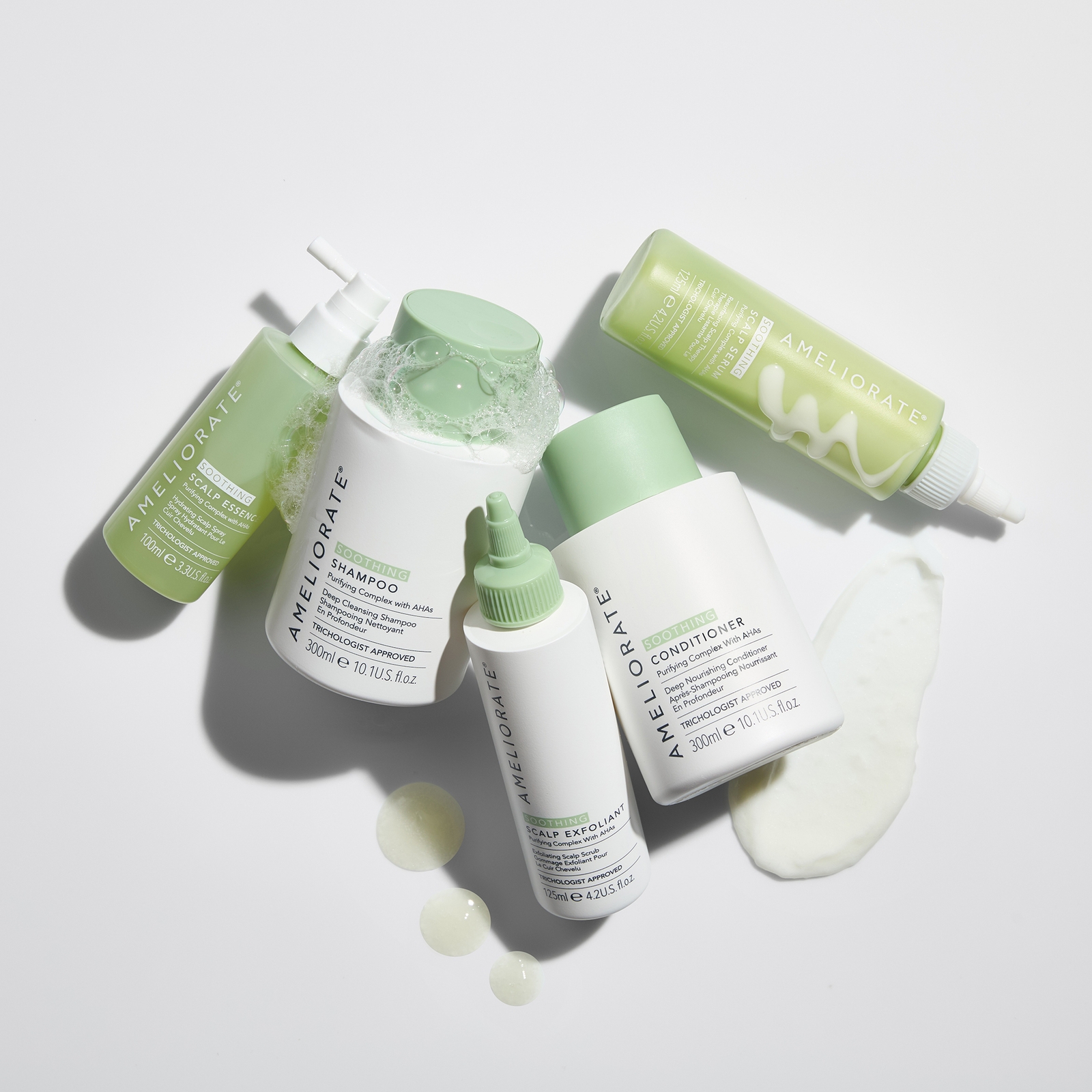 Thumbnail - AMELIORATE Soothing Scalp Serum 125ml