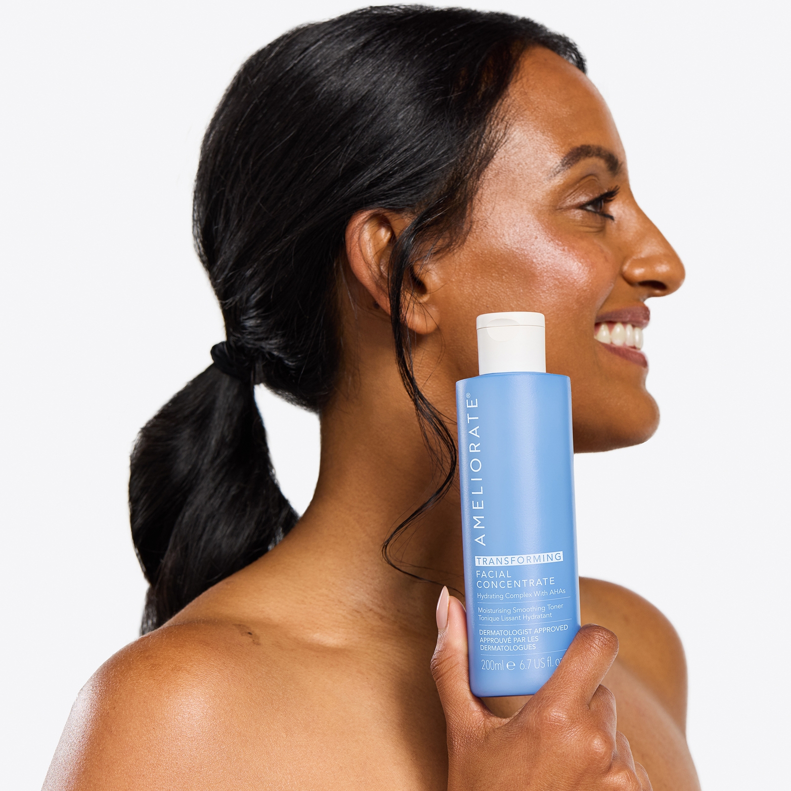 Thumbnail - AMELIORATE Transforming Facial Concentrate Toner 200ml