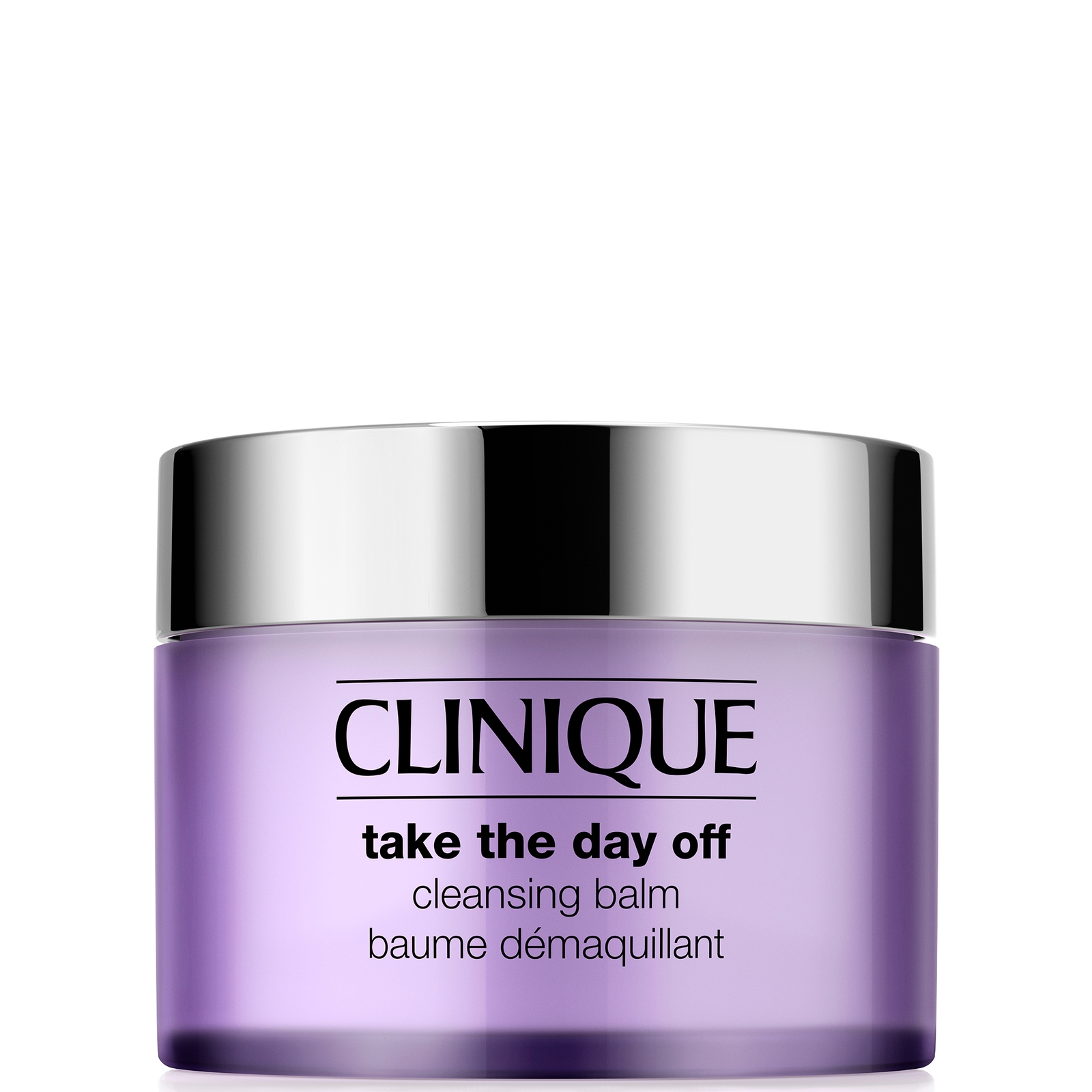 Clinique Limited Edition Jumbo Take The Day Off Cleansing Balm 250ml In White