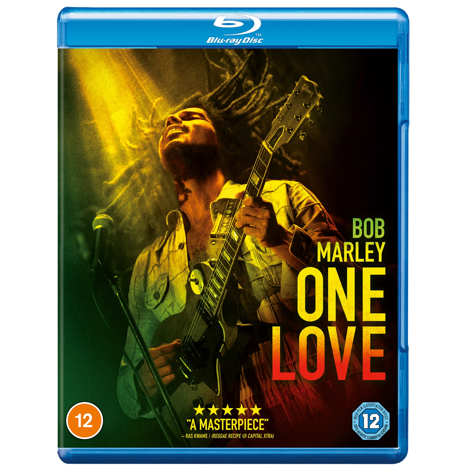 Bob Marley: One Love