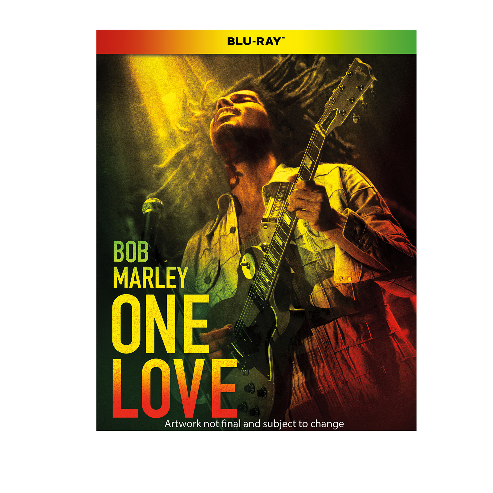 

Bob Marley: One Love