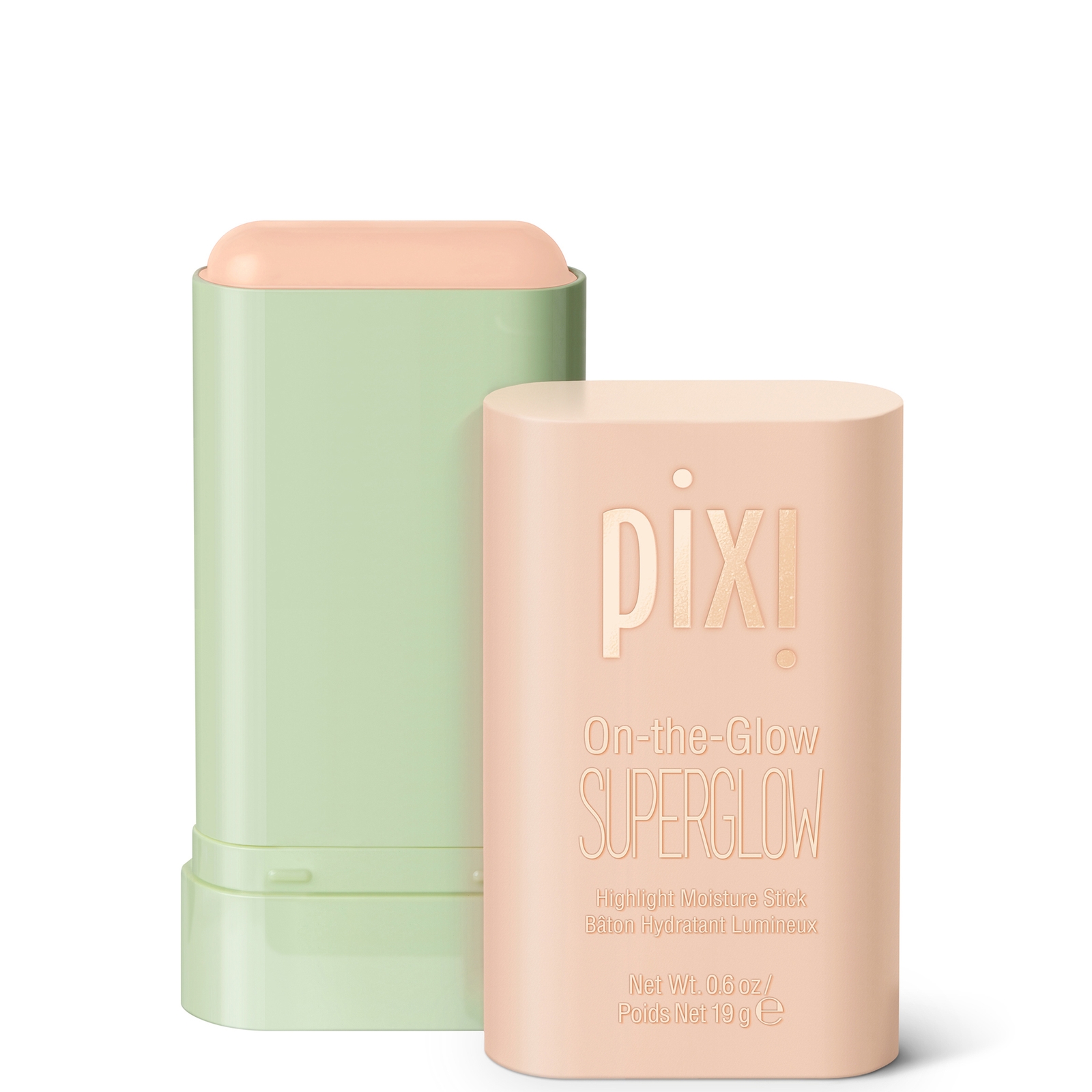 Pixi On-the-glow Superglow Highlighter 19g (various Shades) - Naturalustre In White