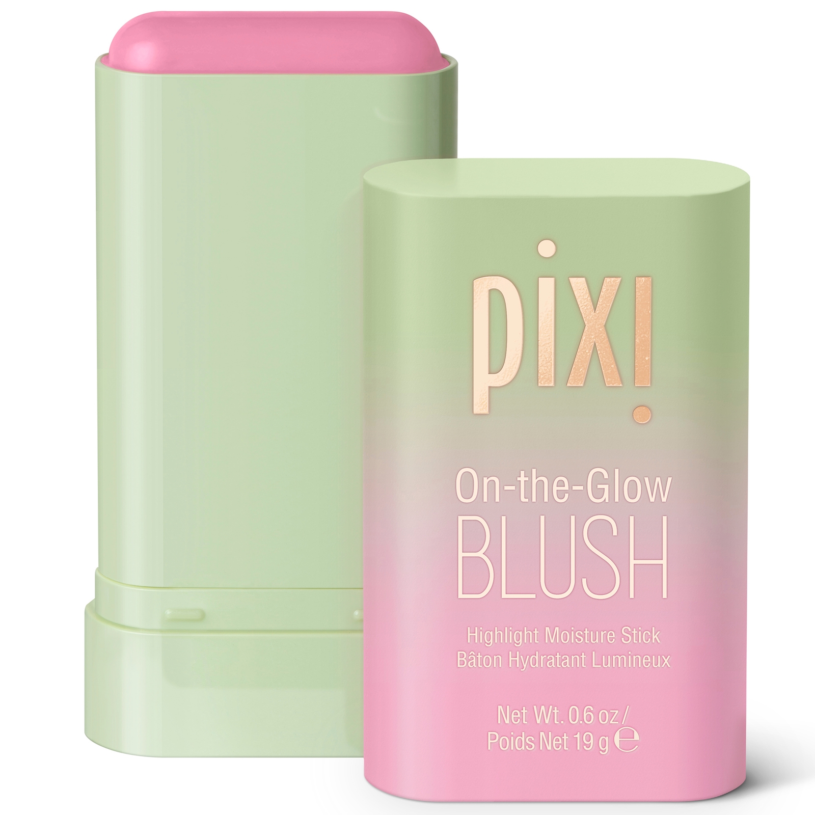 PIXI On-The-Glow Blush 19g (Various Shades) - Cheek Tone