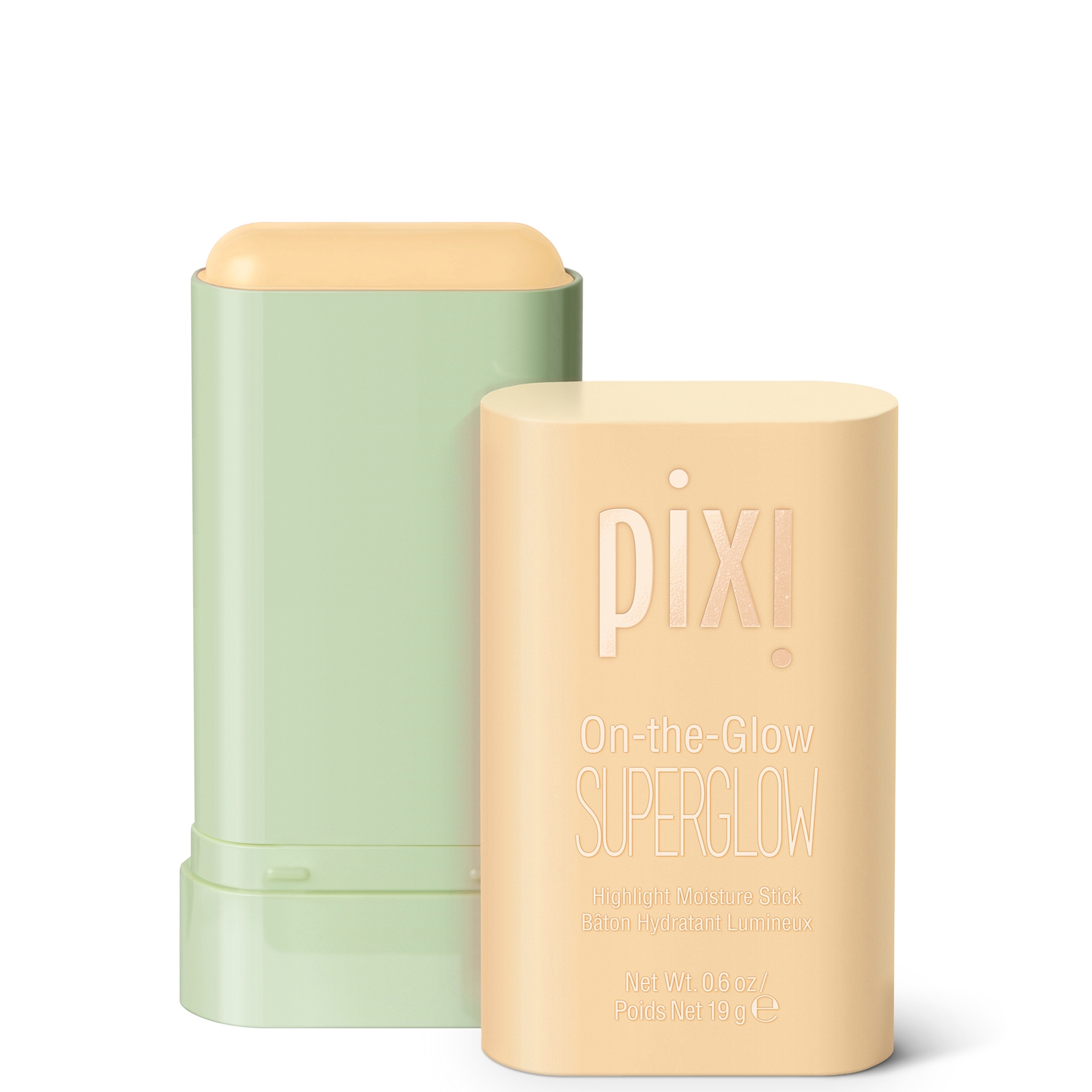 Pixi On-the-glow Superglow Highlighter 19g (various Shades) - Gildedgold In White