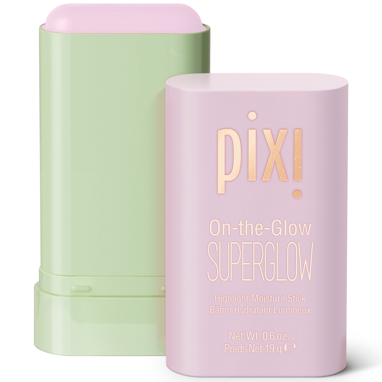 PIXI On-the-Glow SUPERGLOW Highlighter 19g (Various Shades) - PetalDew