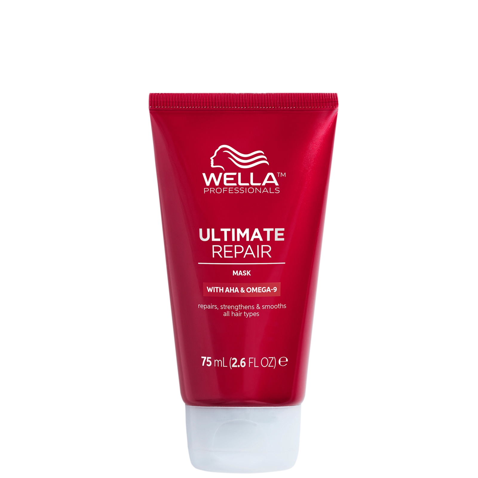 Shop Wella Professionals Care Ultimate Repair Hair Mask For All Types Of Hair Damage 75ml