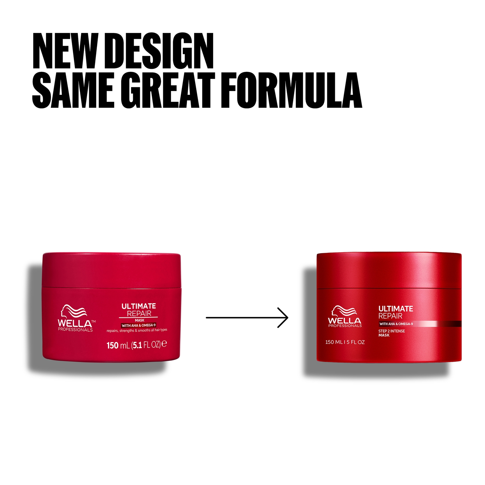 Thumbnail - Wella Professionals Care Ultimate Repair Hair Mask for All Types of Hair Damage 75ml
