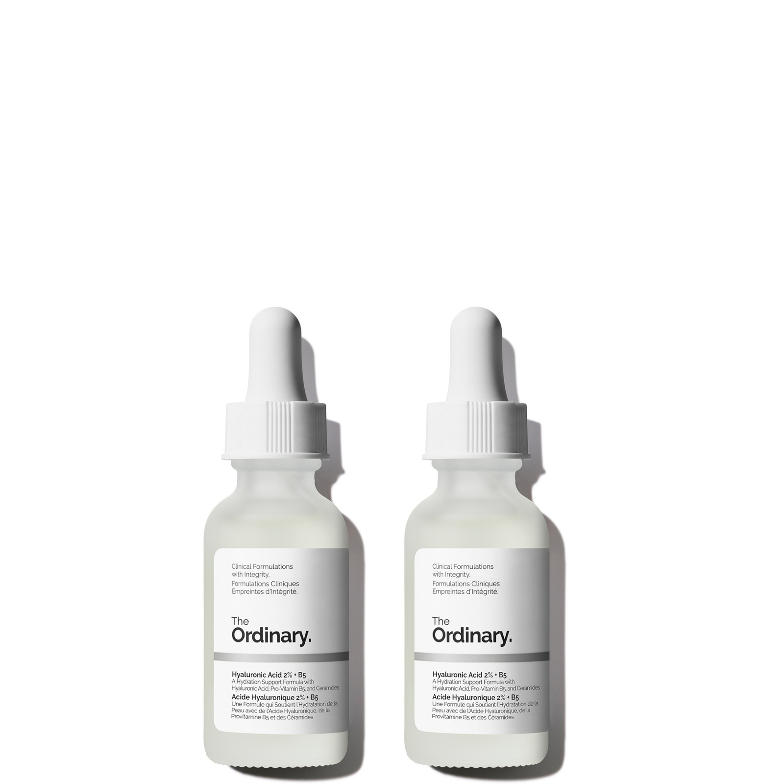 

The Ordinary Hyaluronic Acid 2% + B5 Duo