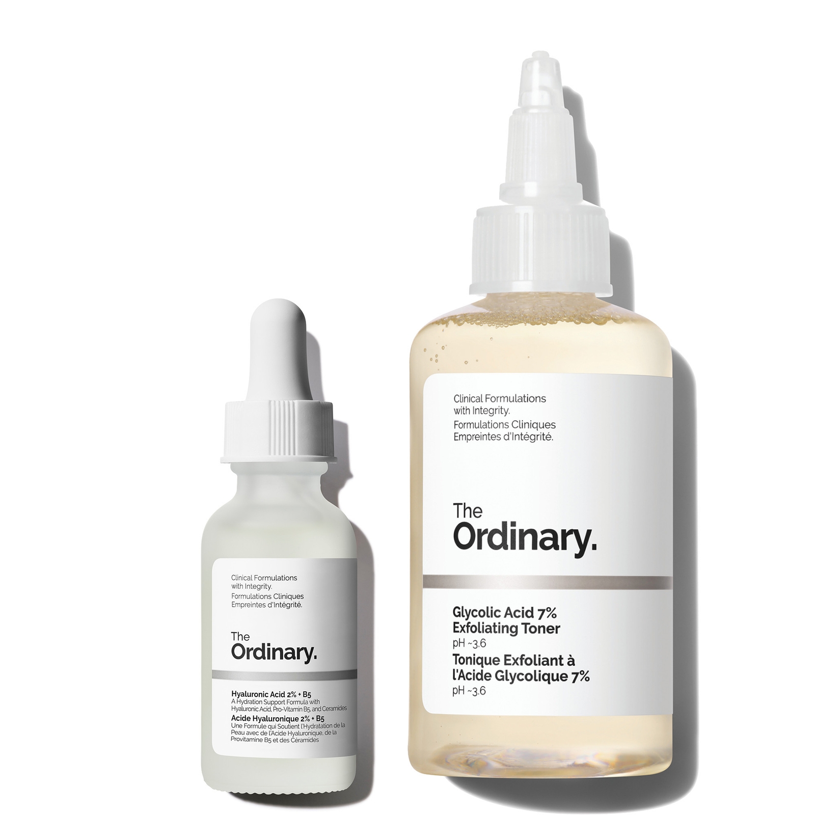 

The Ordinary The Glow Collection