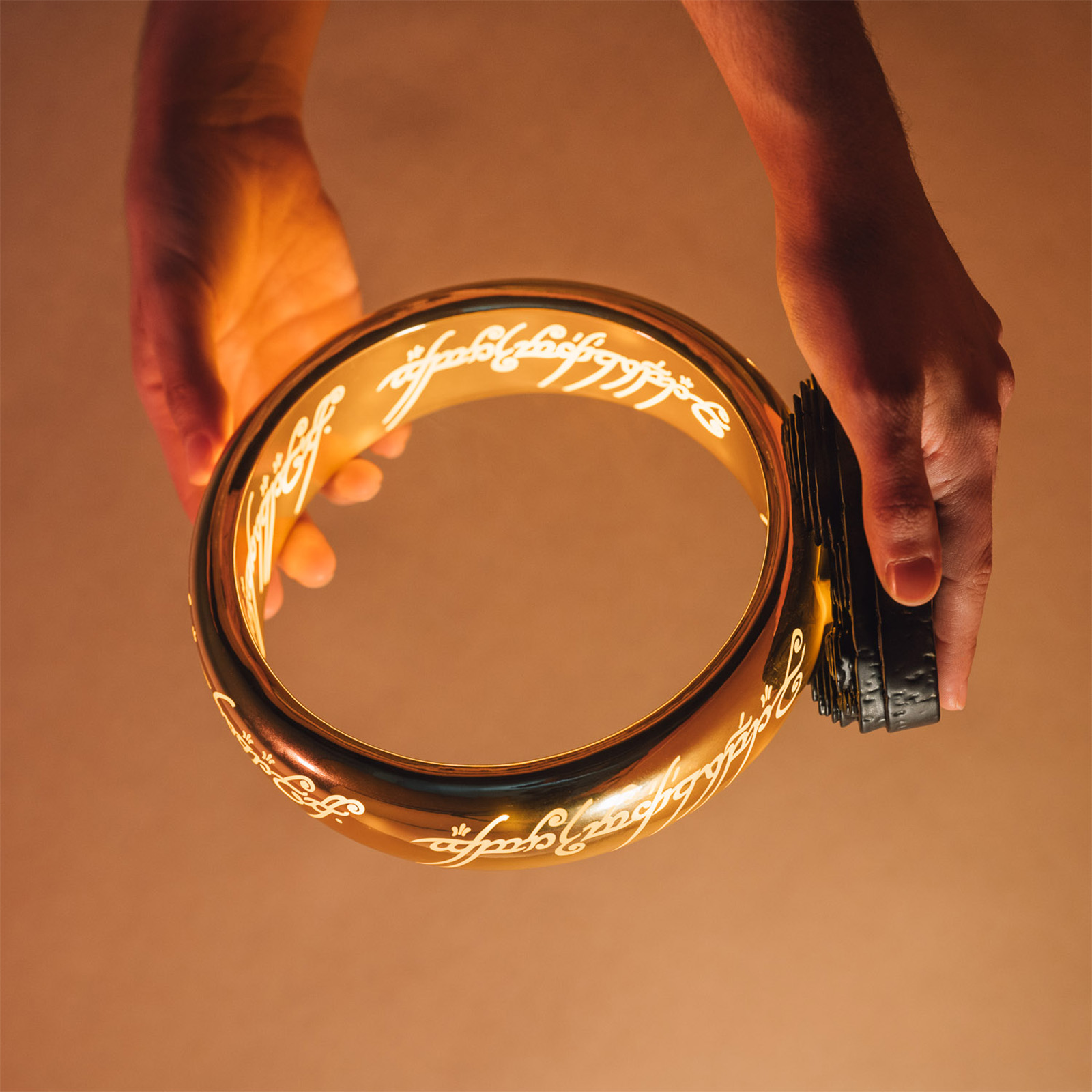 Lord Of The Rings Replica One Ring Lamp