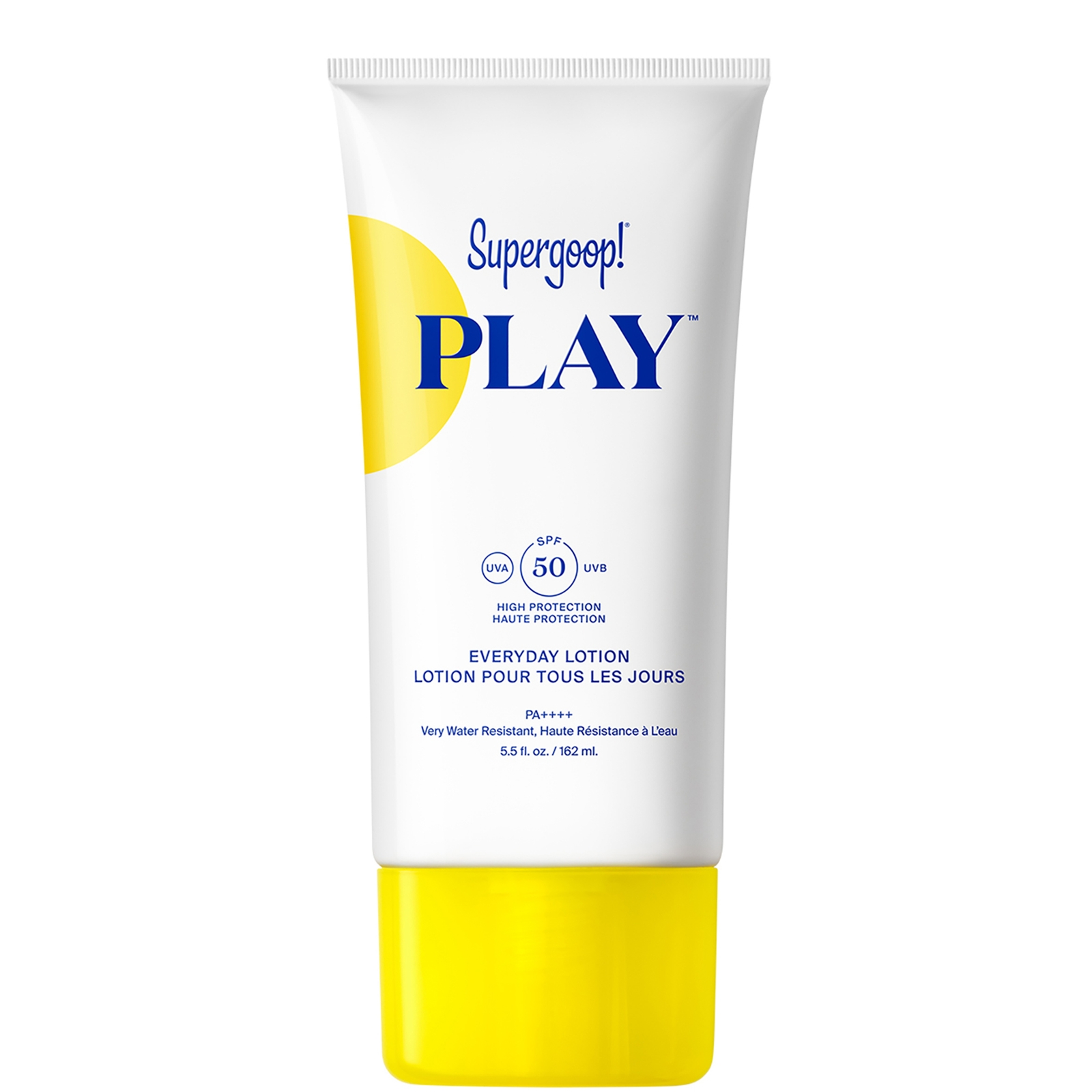 Shop Supergoop Play Everyday Lotion Spf50 162ml