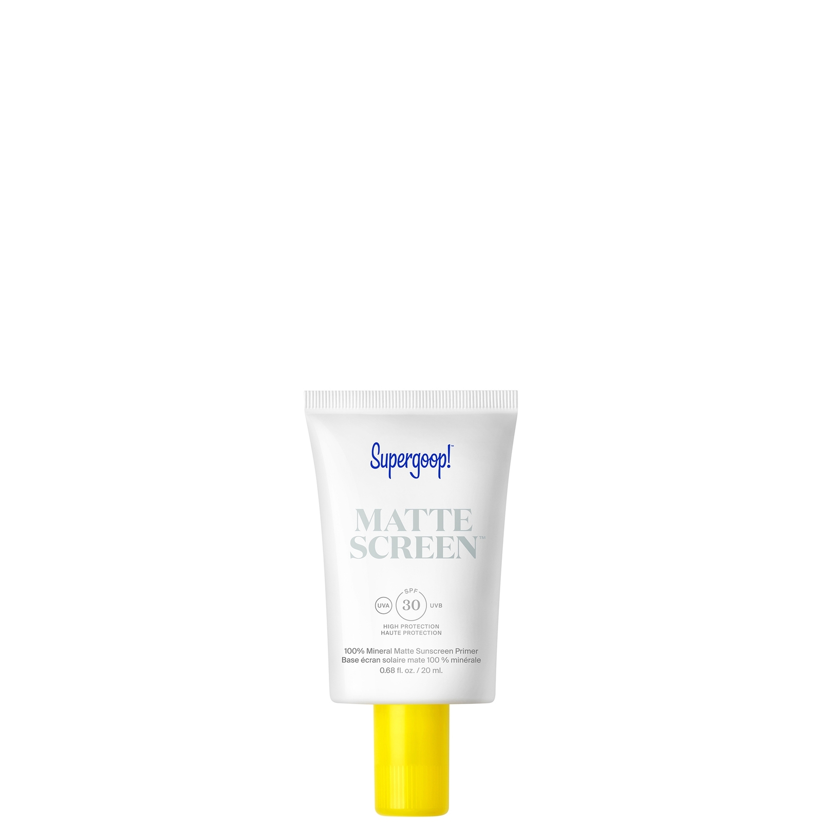 Supergoop Mattescreen Spf30 20ml