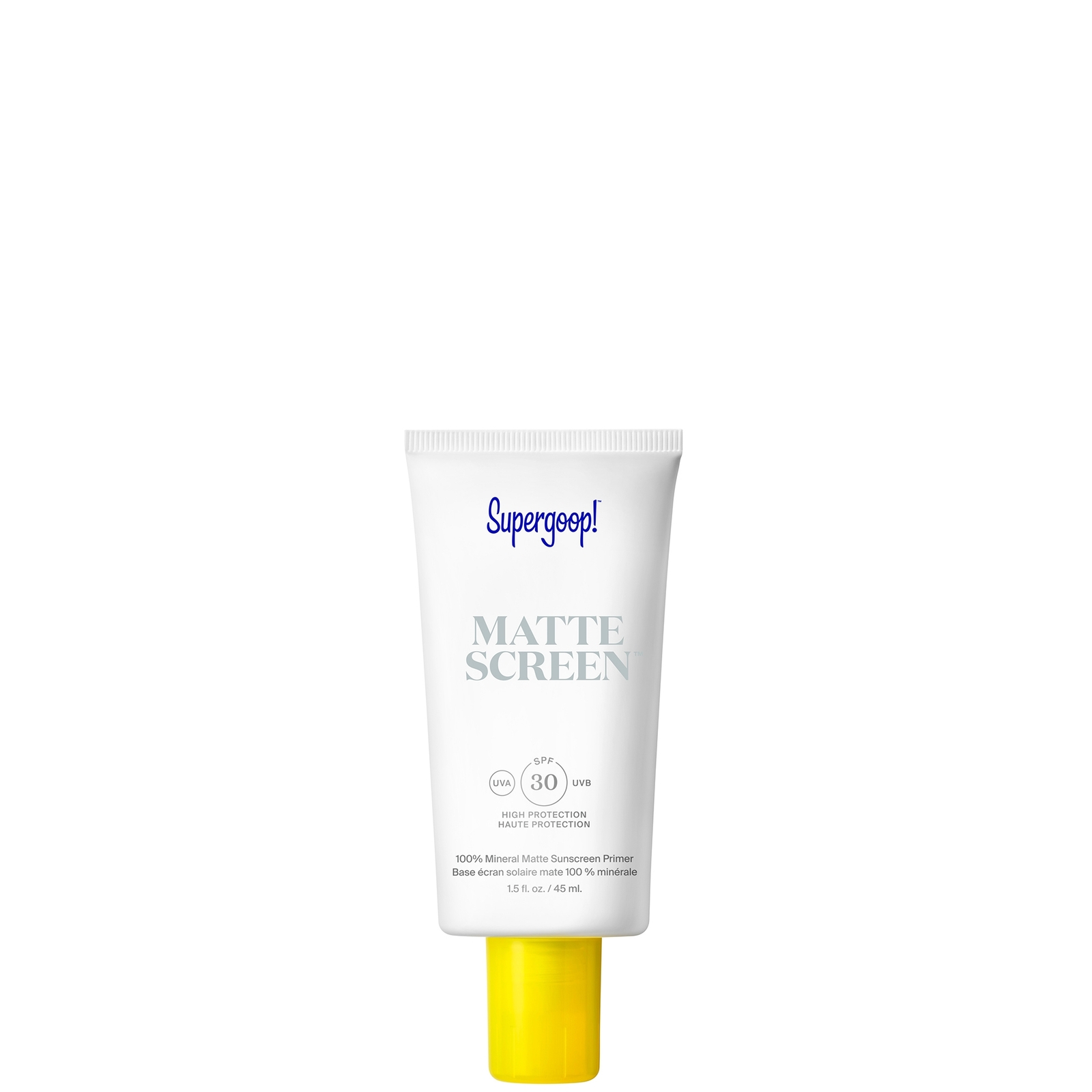 Supergoop Mattescreen Spf30 45ml