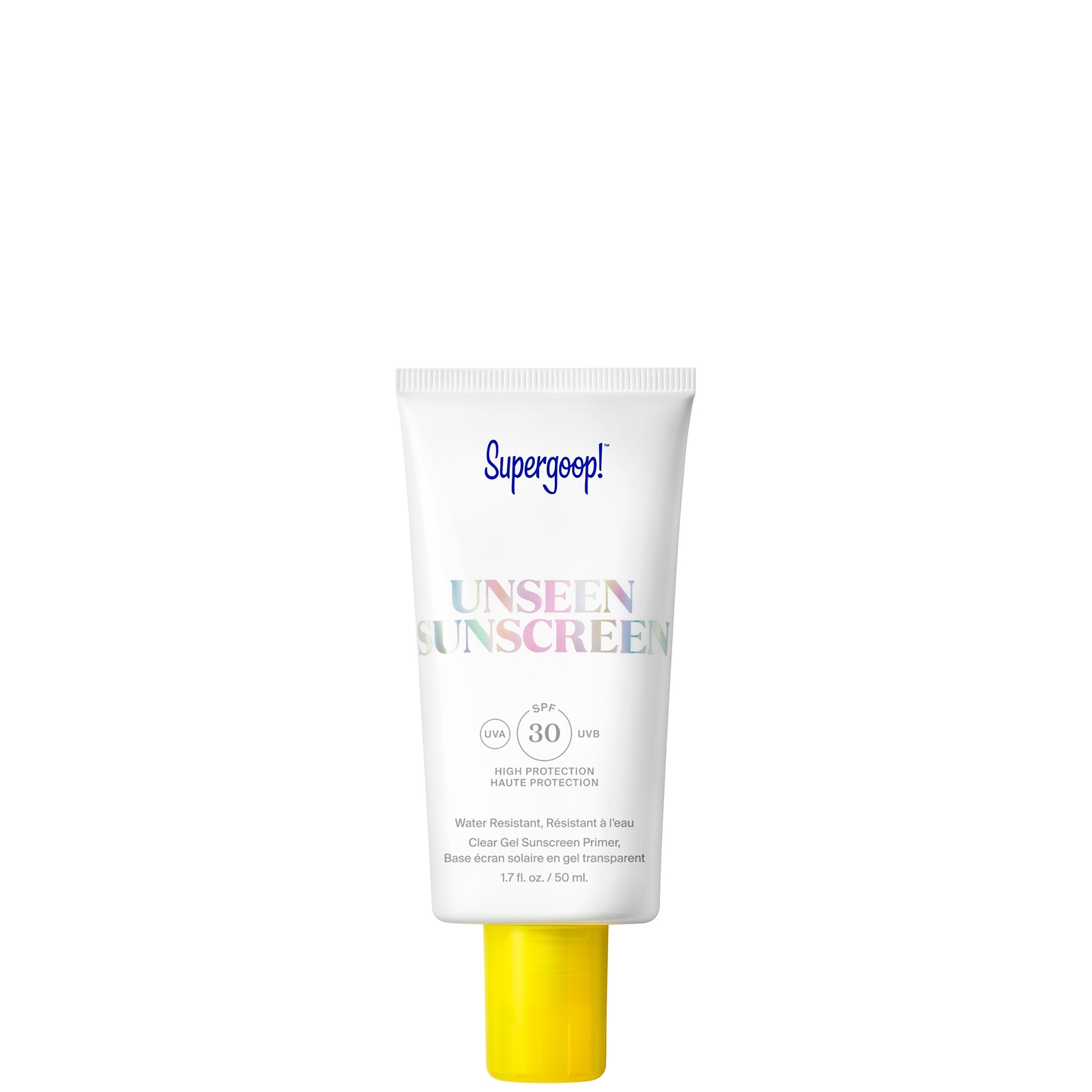 Supergoop Unseen Sunscreen 50ml