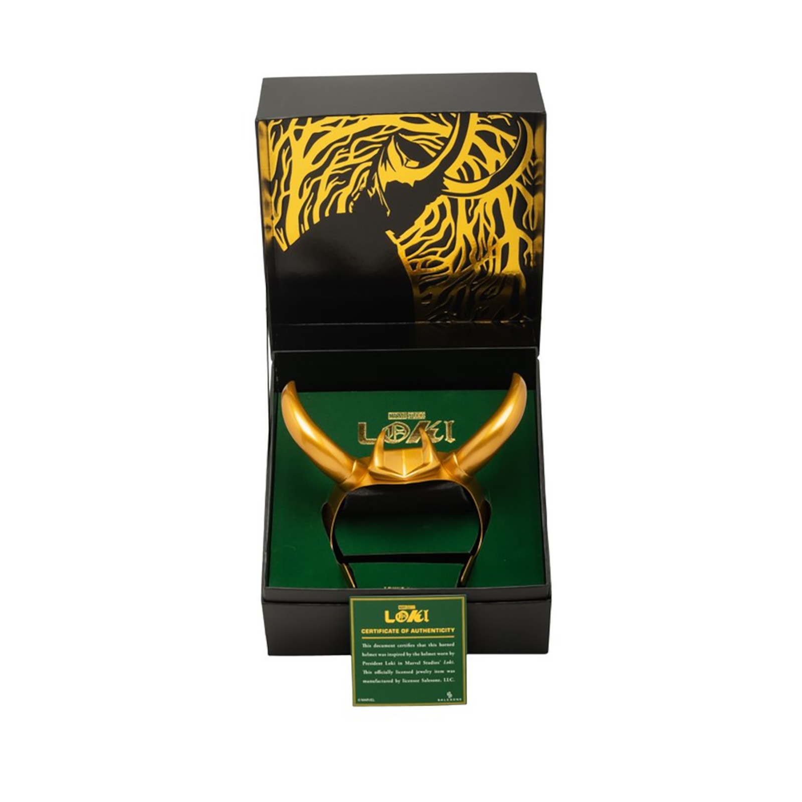 SalesOne Marvel President Loki Crown Replica