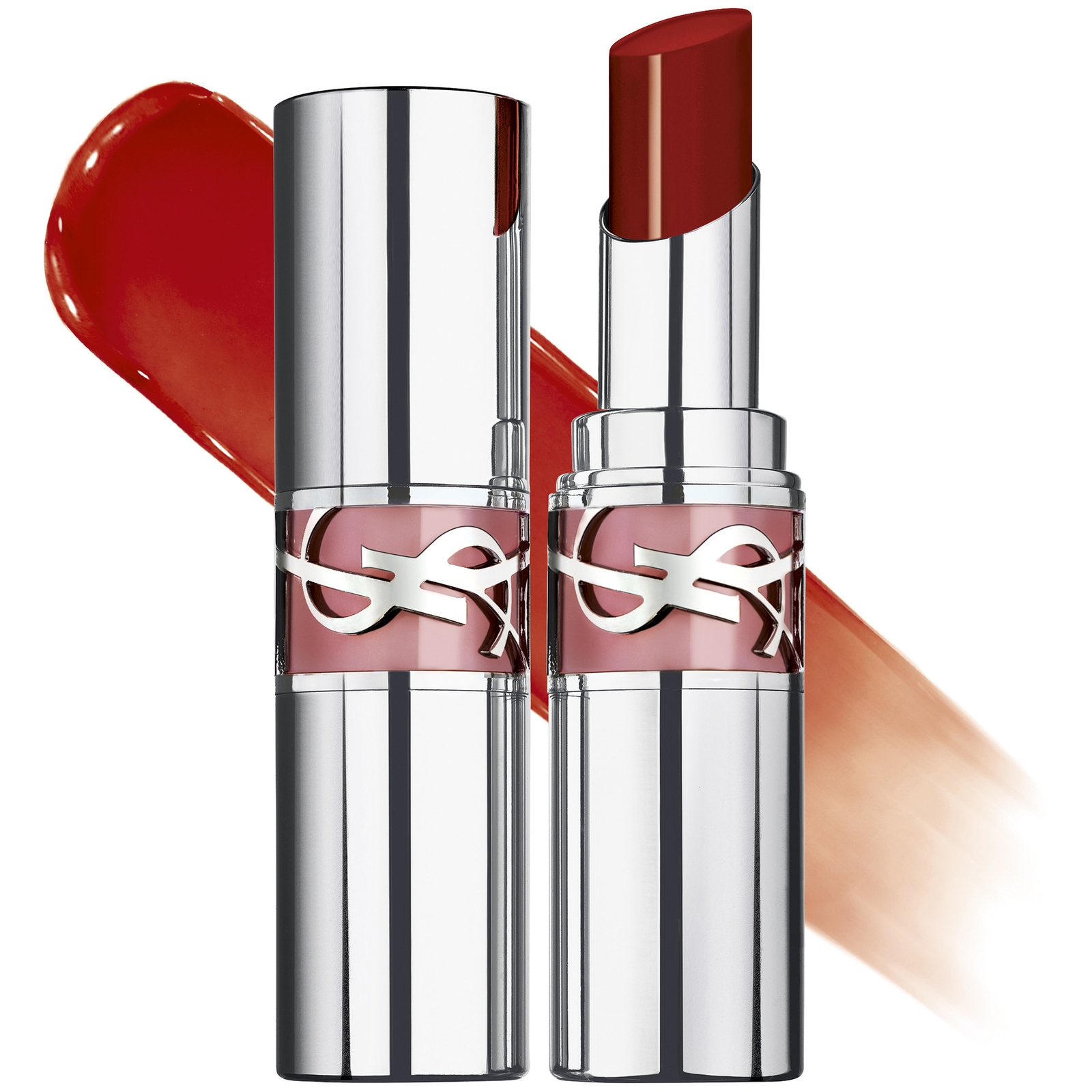 Photos - Lipstick & Lip Gloss Yves Saint Laurent Loveshine Lipstick 3.2ml  - 80 LE767600 (Various Shades)