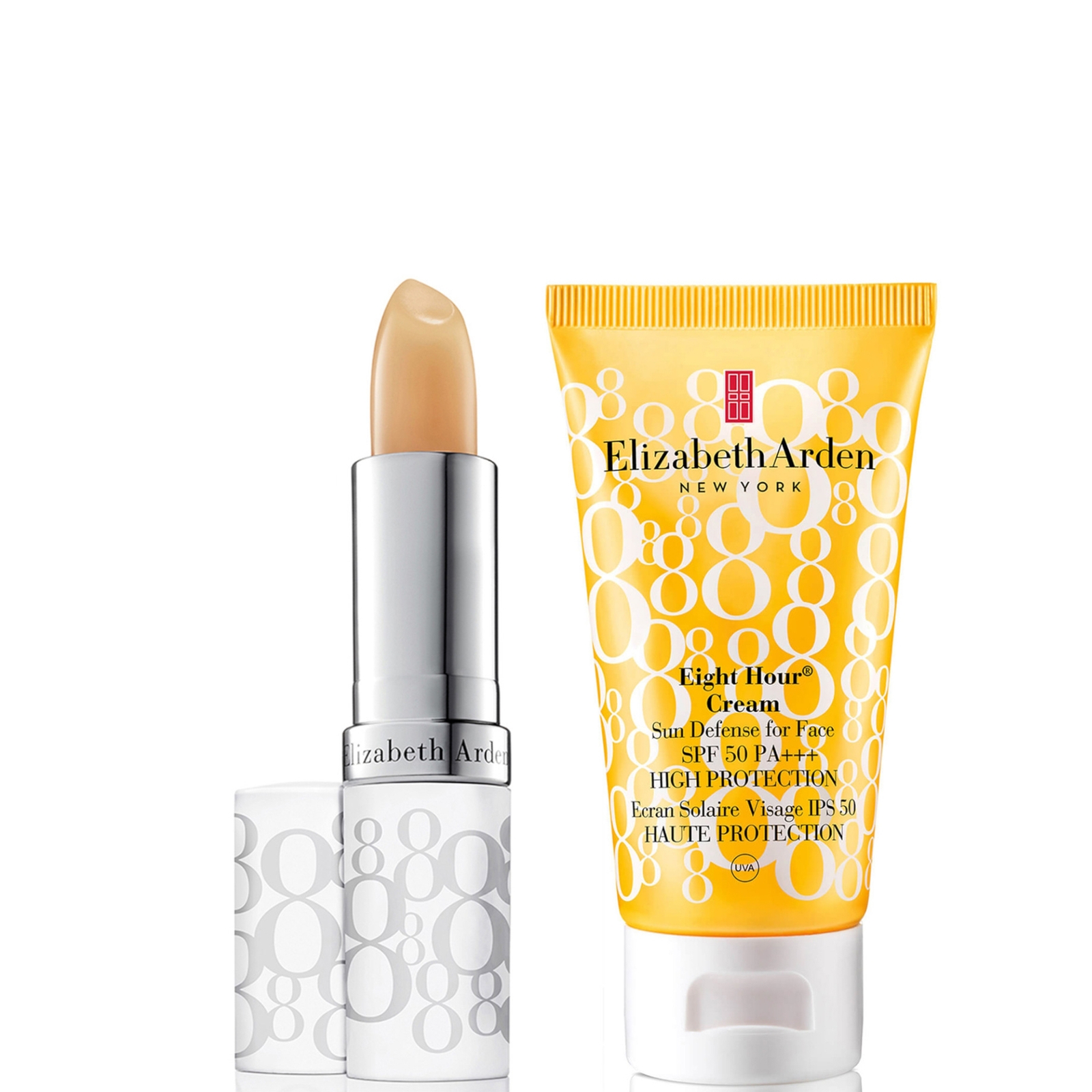 Elizabeth Arden Essential Sun Protection Skincare Bundle for Face and Lips