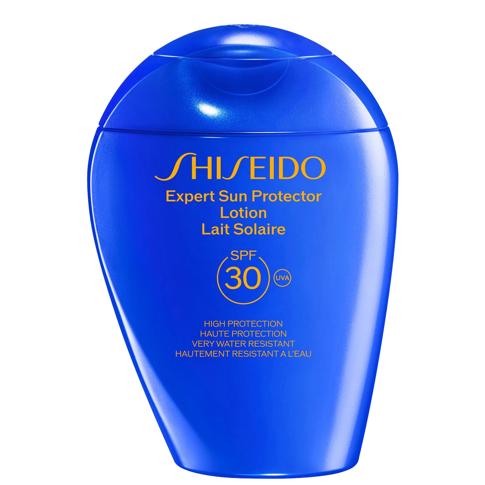 Photos - Cream / Lotion Shiseido Expert Sun Protector Face and Body Lotion SPF30 150ml 