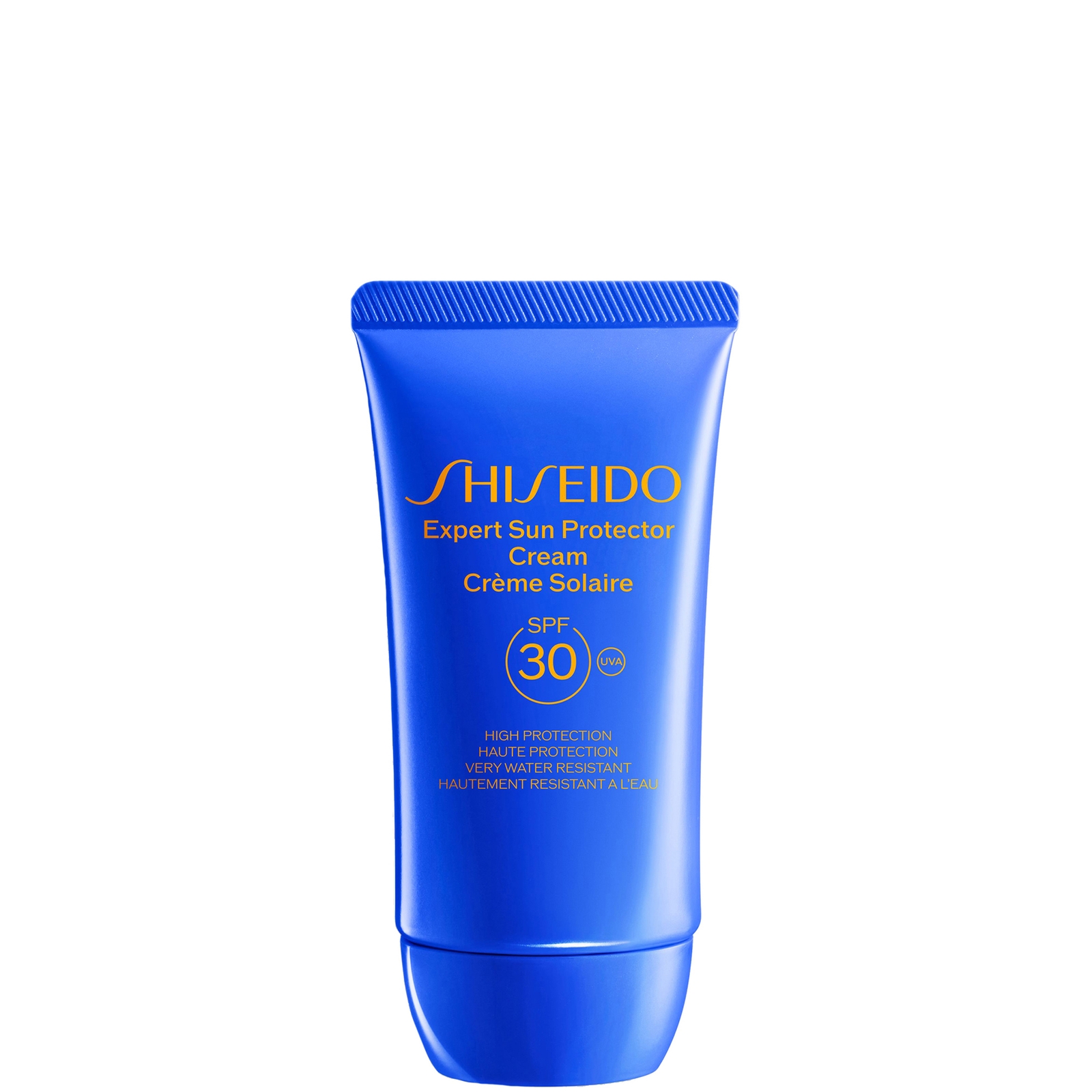 Shop Shiseido Expert Sun Protector Spf30 Face Cream 50ml